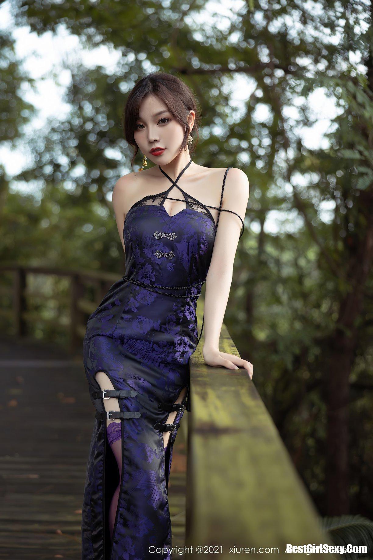 XiuRen秀人网 No.3794 Chen Zhi 1