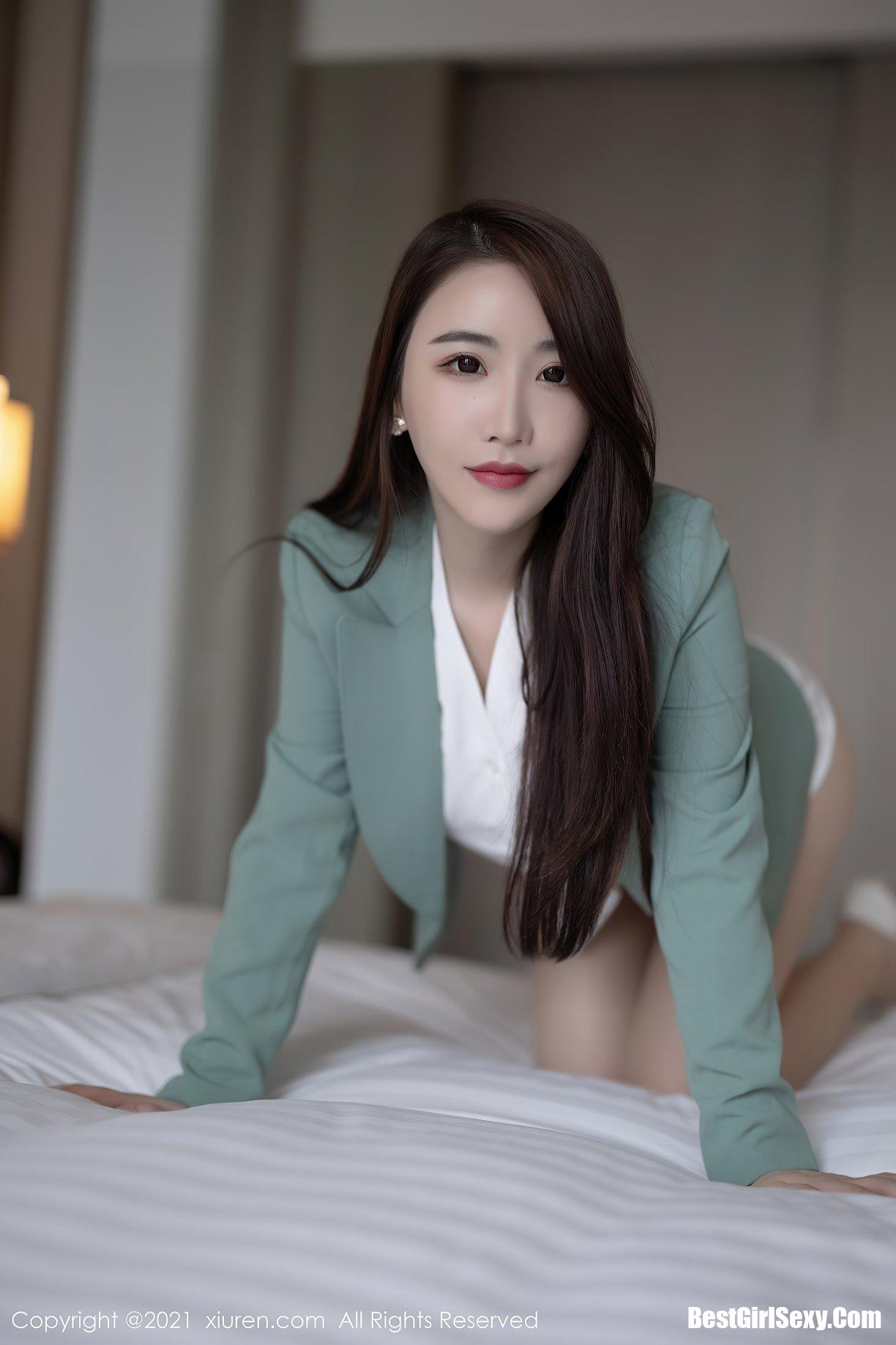 XiuRen秀人网 No.3728 Xie Zhi Xin 39