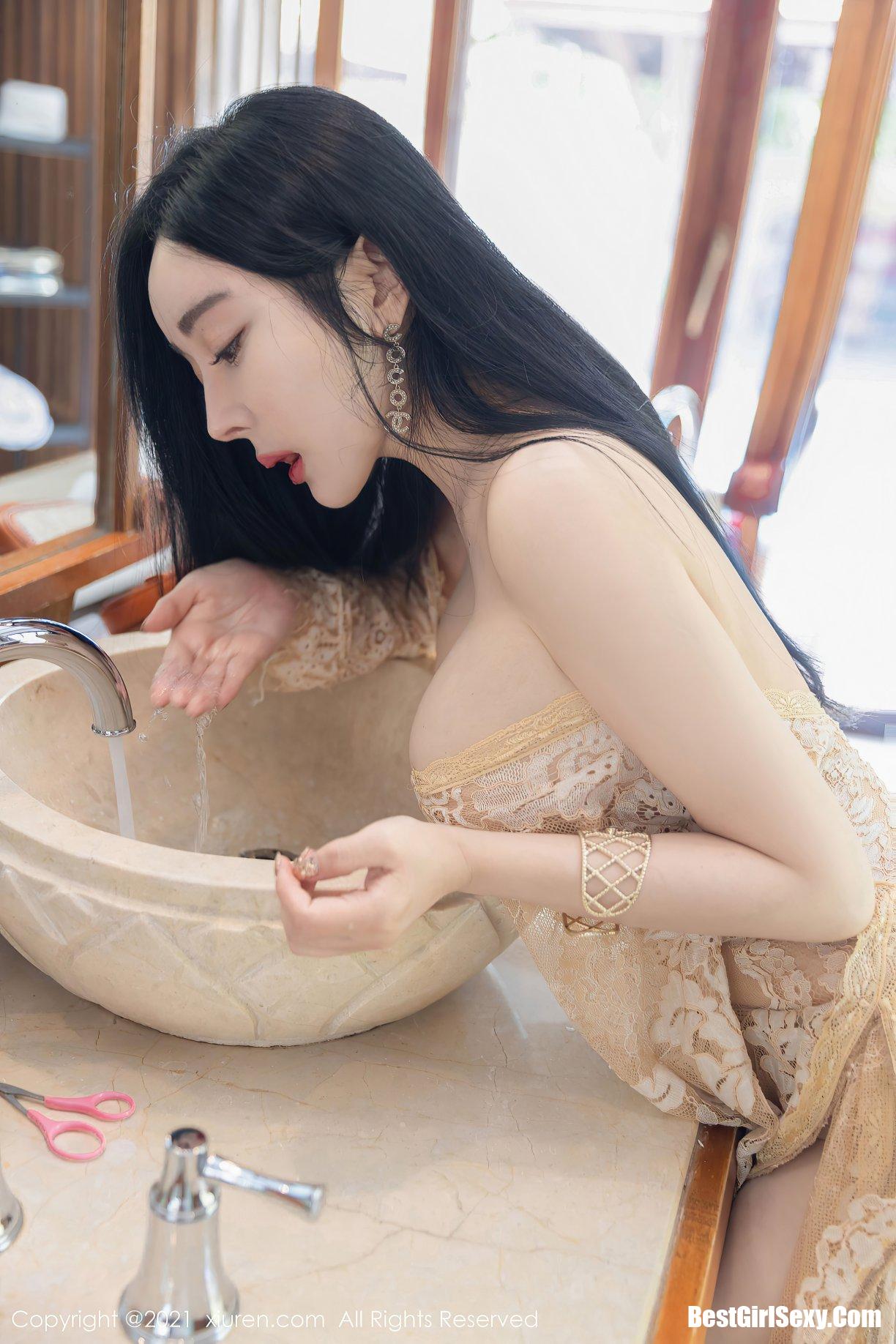 XiuRen秀人网 No.4040 Yun Er 49