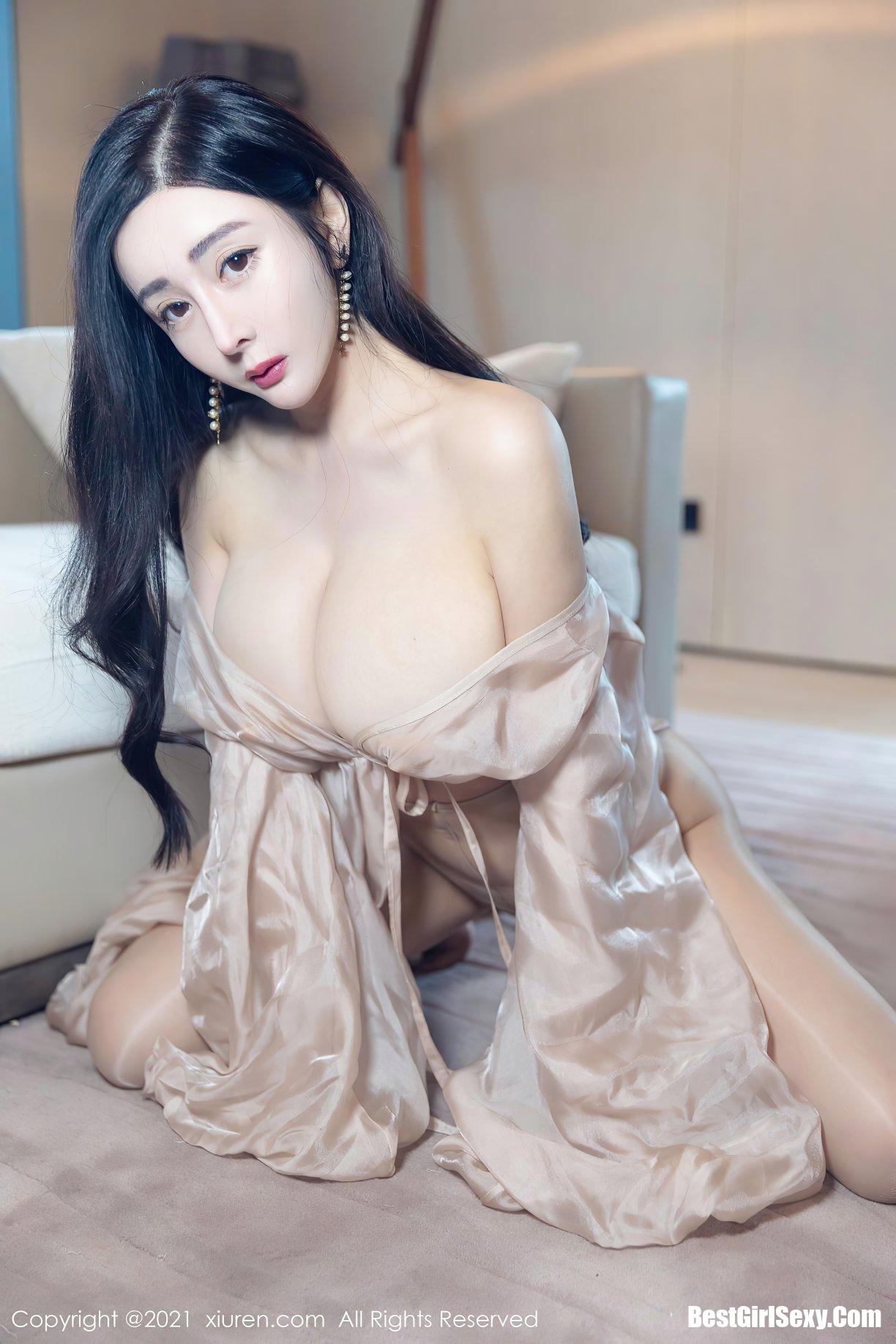 XiuRen秀人网 No.4129 Yun Er 29