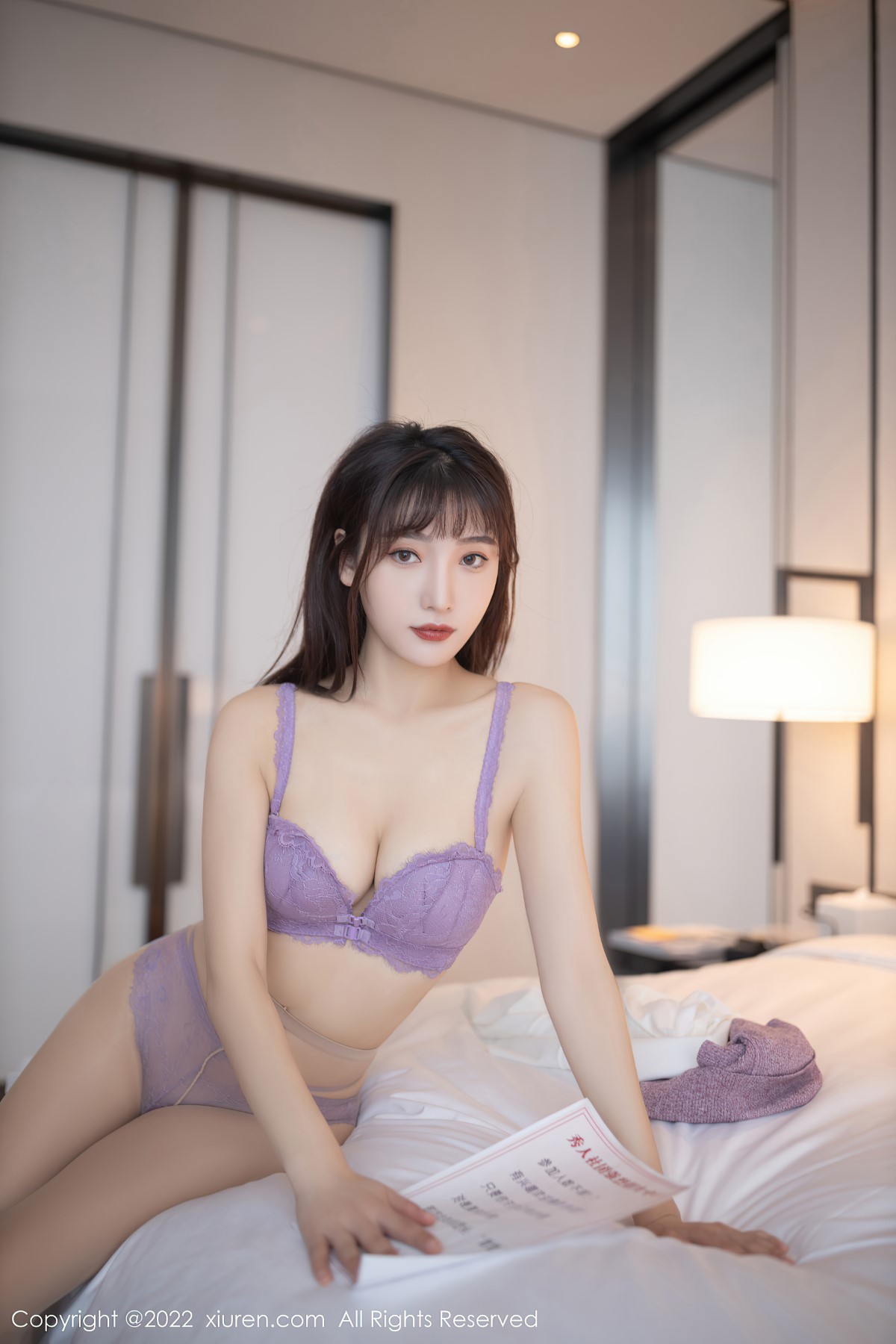 XiuRen秀人网 No.4570 陆萱萱 0053 0305538948