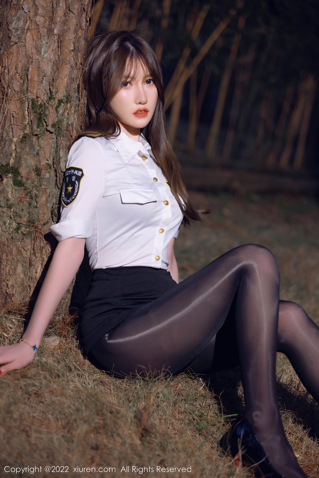 XiuRen秀人网 No.4492 美桃酱 0008