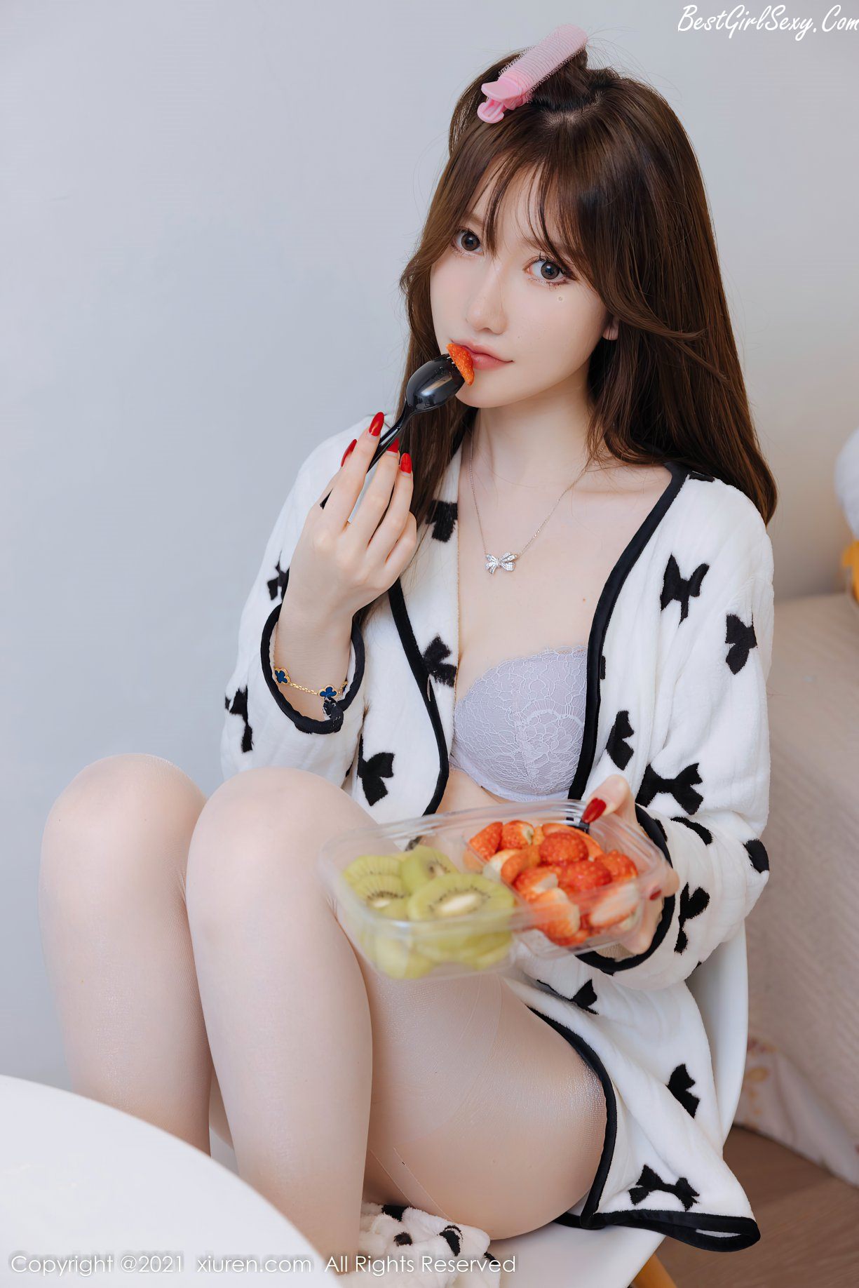 XiuRen秀人网 No.4365 美桃酱 0071