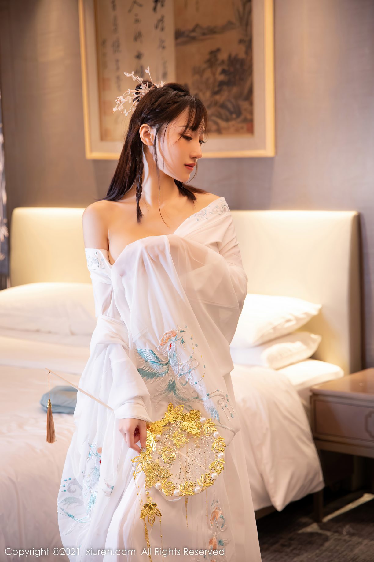 XiuRen秀人网 No.4344 西门小玉 0024.jpg