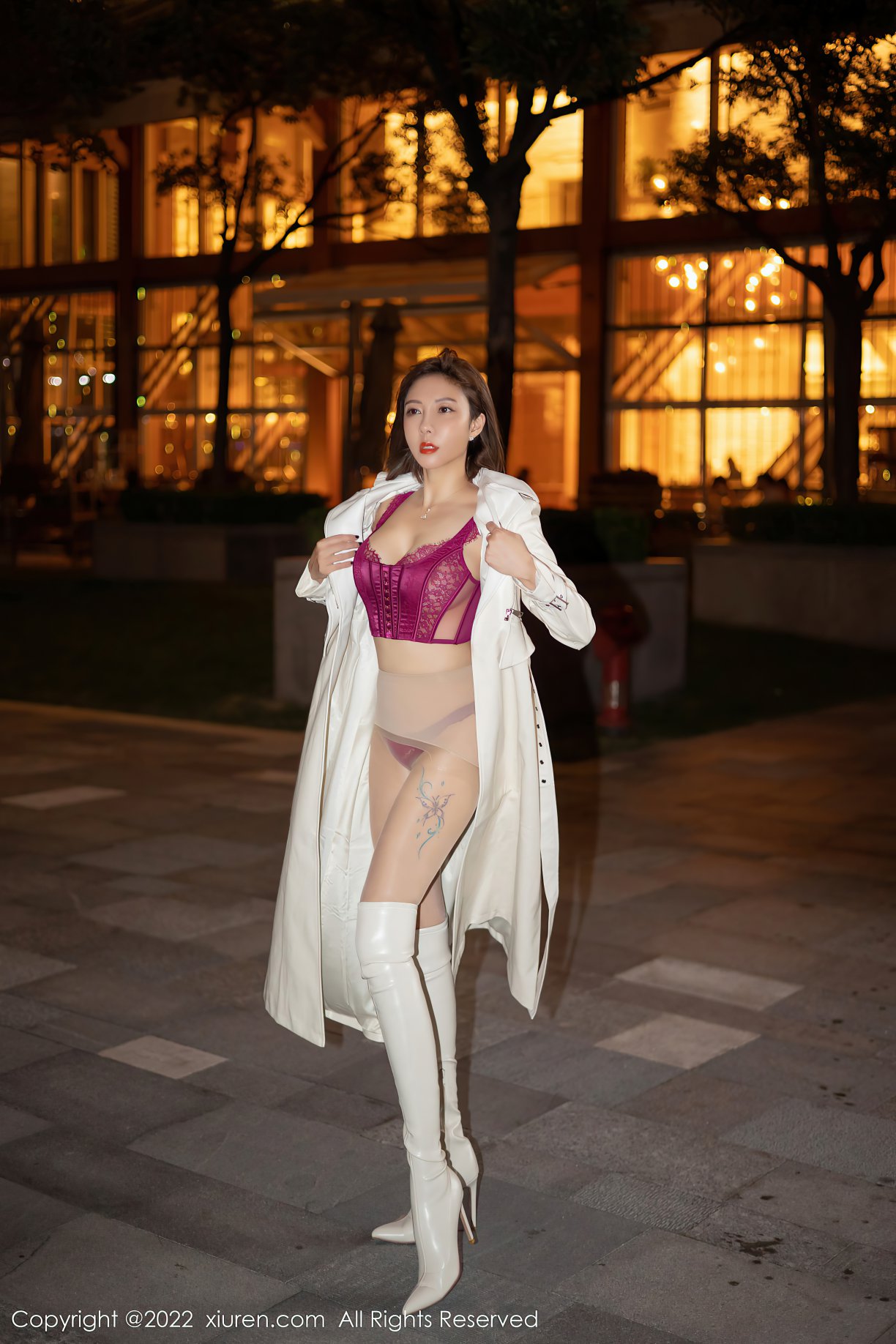 XiuRen秀人网 No.4495 果儿Victoria 0020