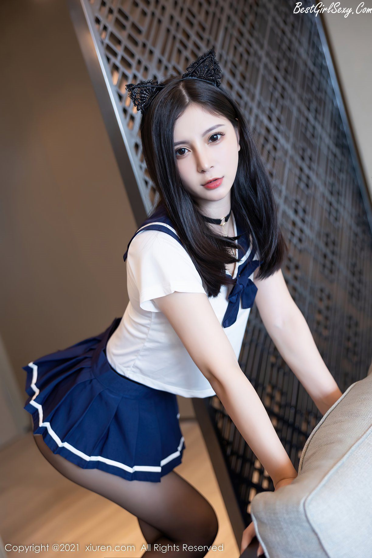 XiuRen秀人网 No.4363 小蛮妖Yummy 0007