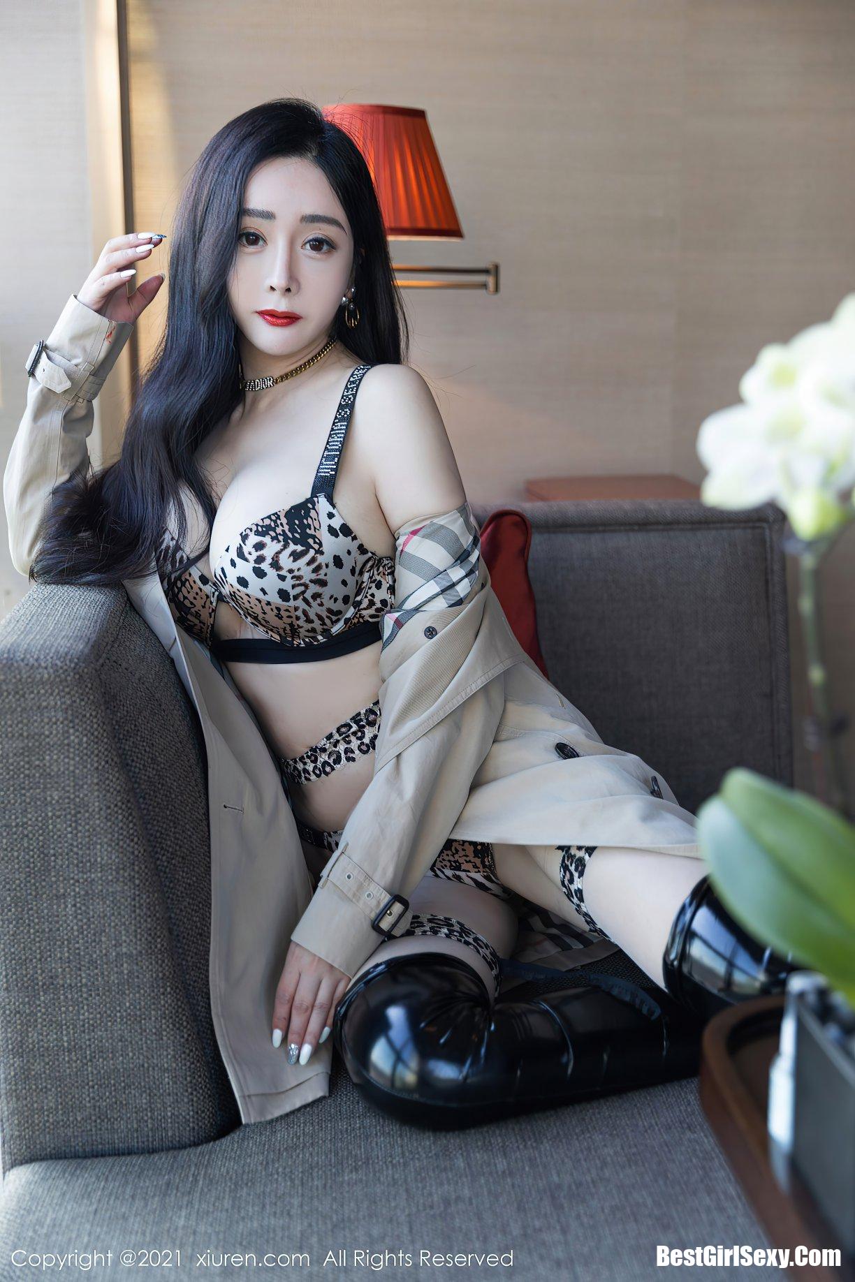XiuRen秀人网 No.4020 Yun Er 19