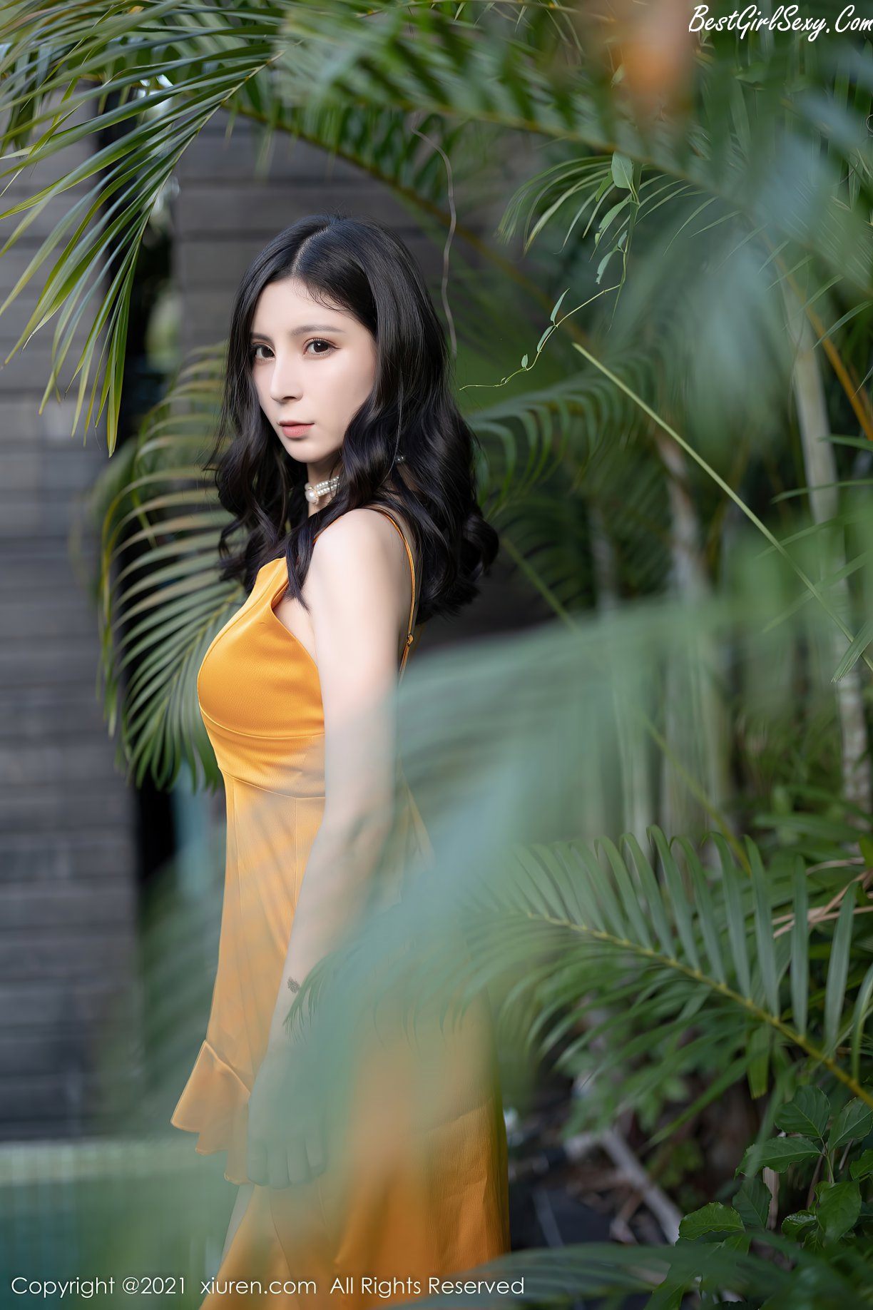 XiuRen秀人网 No.4363 小蛮妖Yummy 0068
