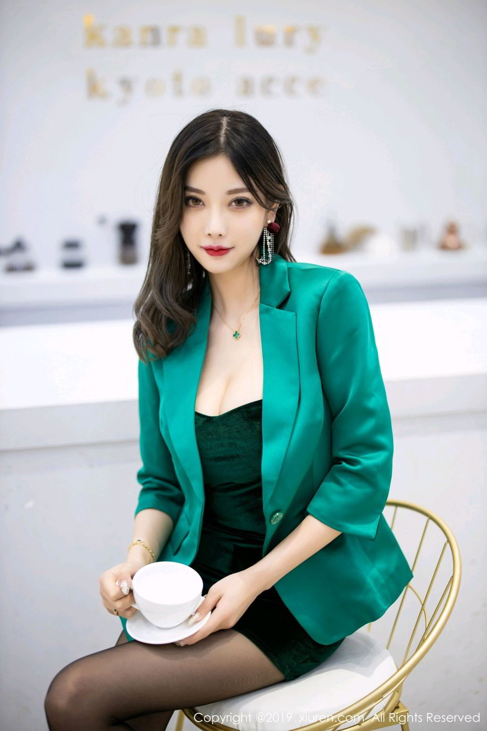XiuRen Vol.1731 Yang Chen Chen