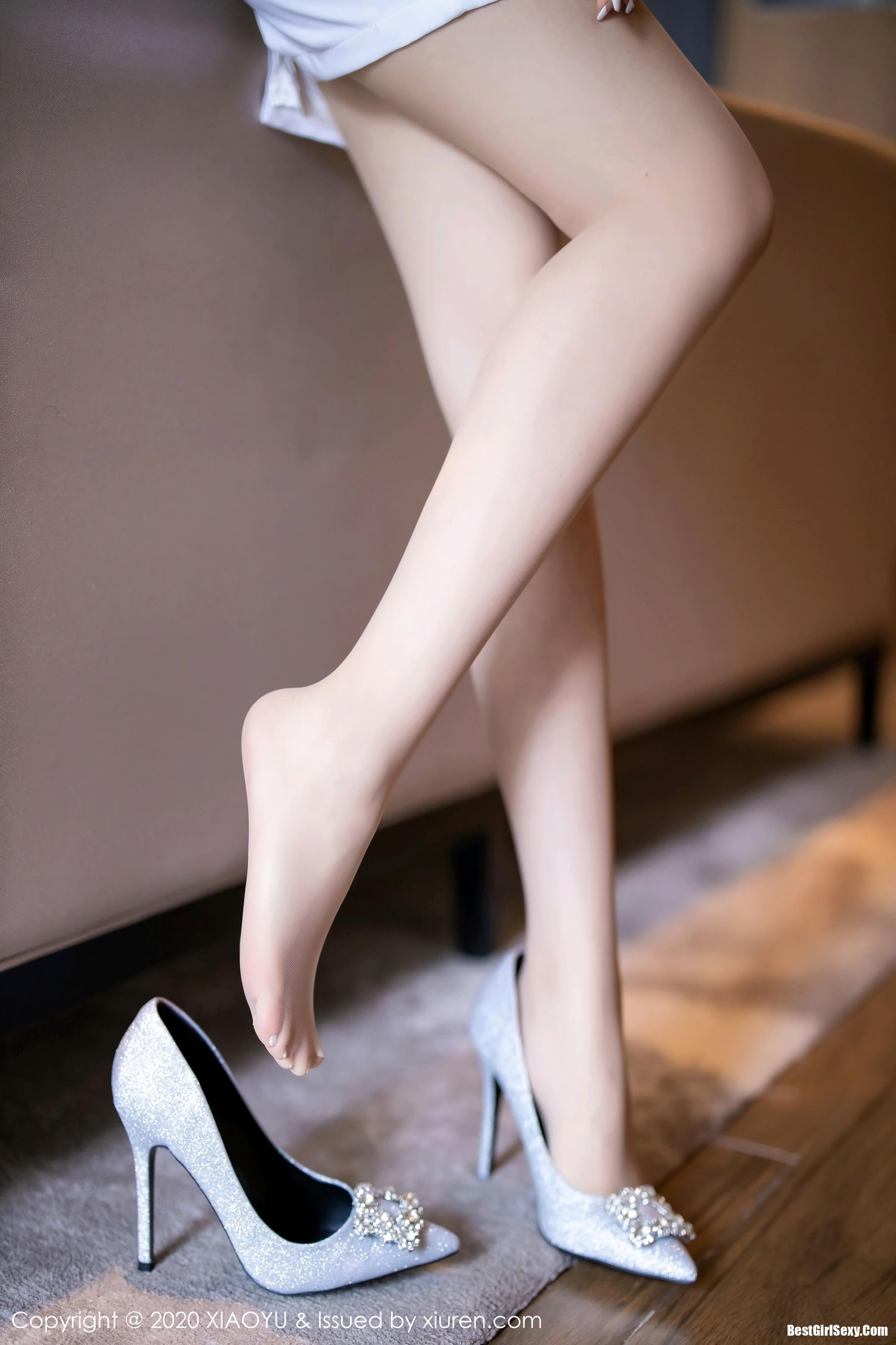 XiaoYu Vol.340 Chen Zhi 81