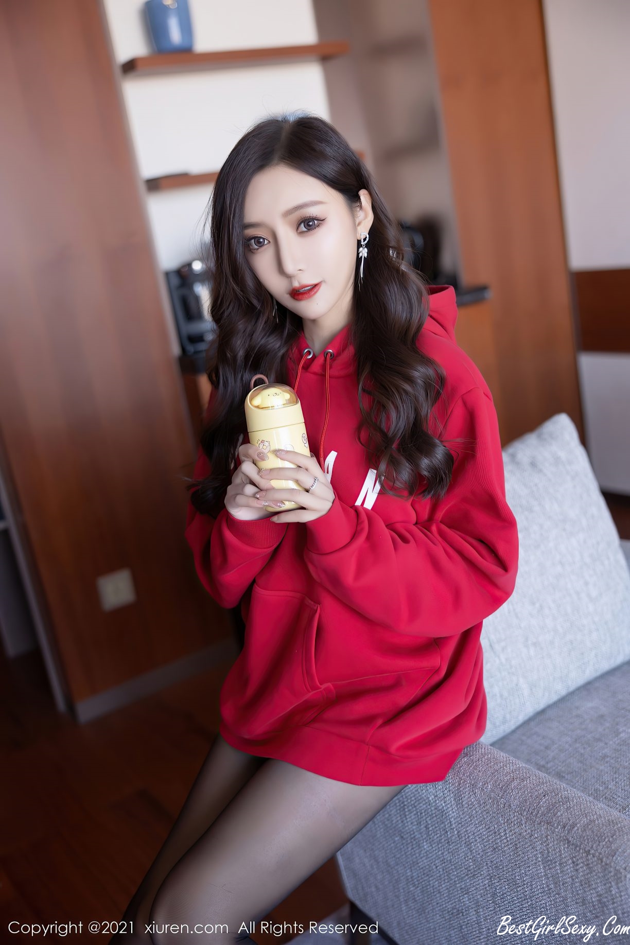 XiuRen秀人网 No.4356 王馨瑶yanni 0012