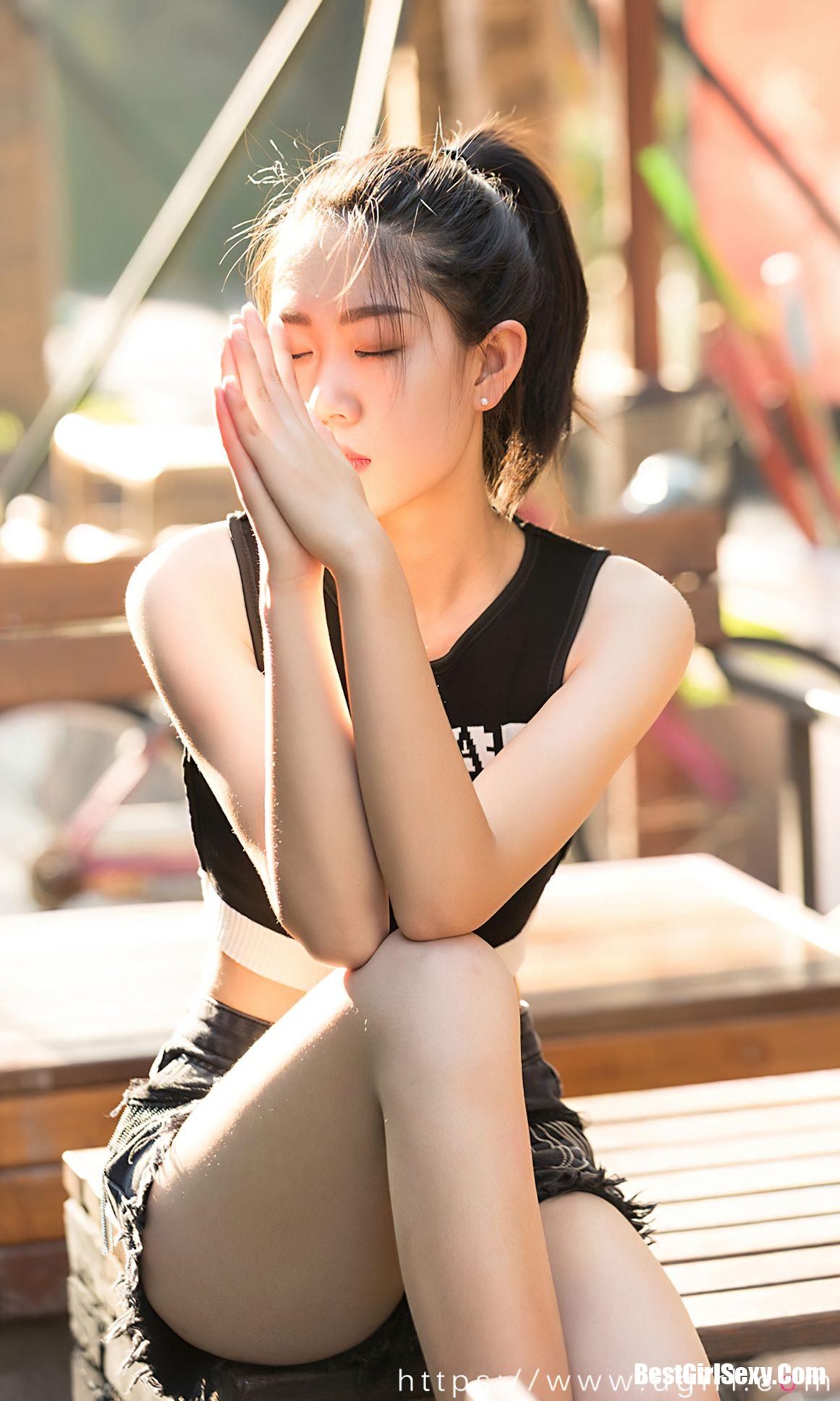 Ugirls App尤果圈 No.2217 Xiao Xue Er 33