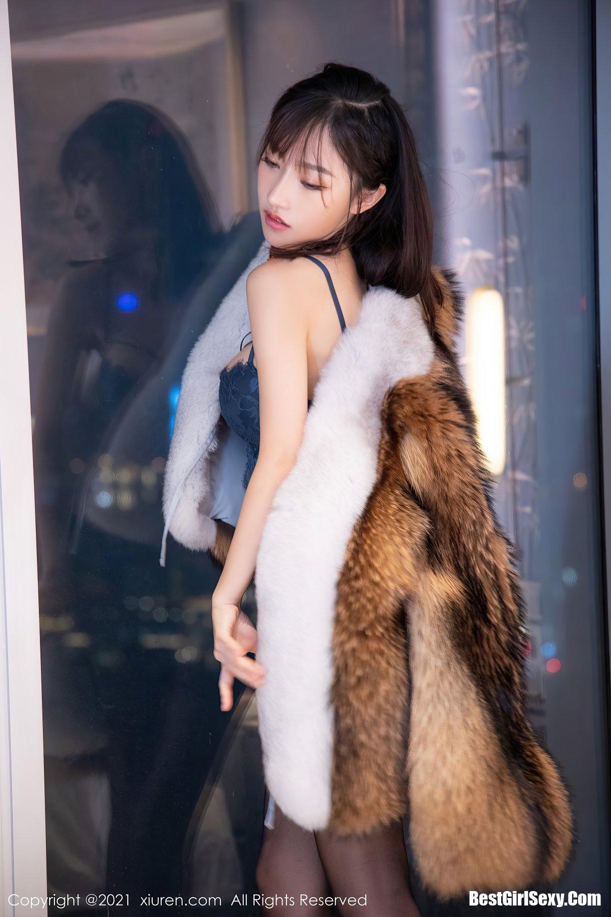XiuRen秀人网 No.4031 Xi Men Xiao Yu 5