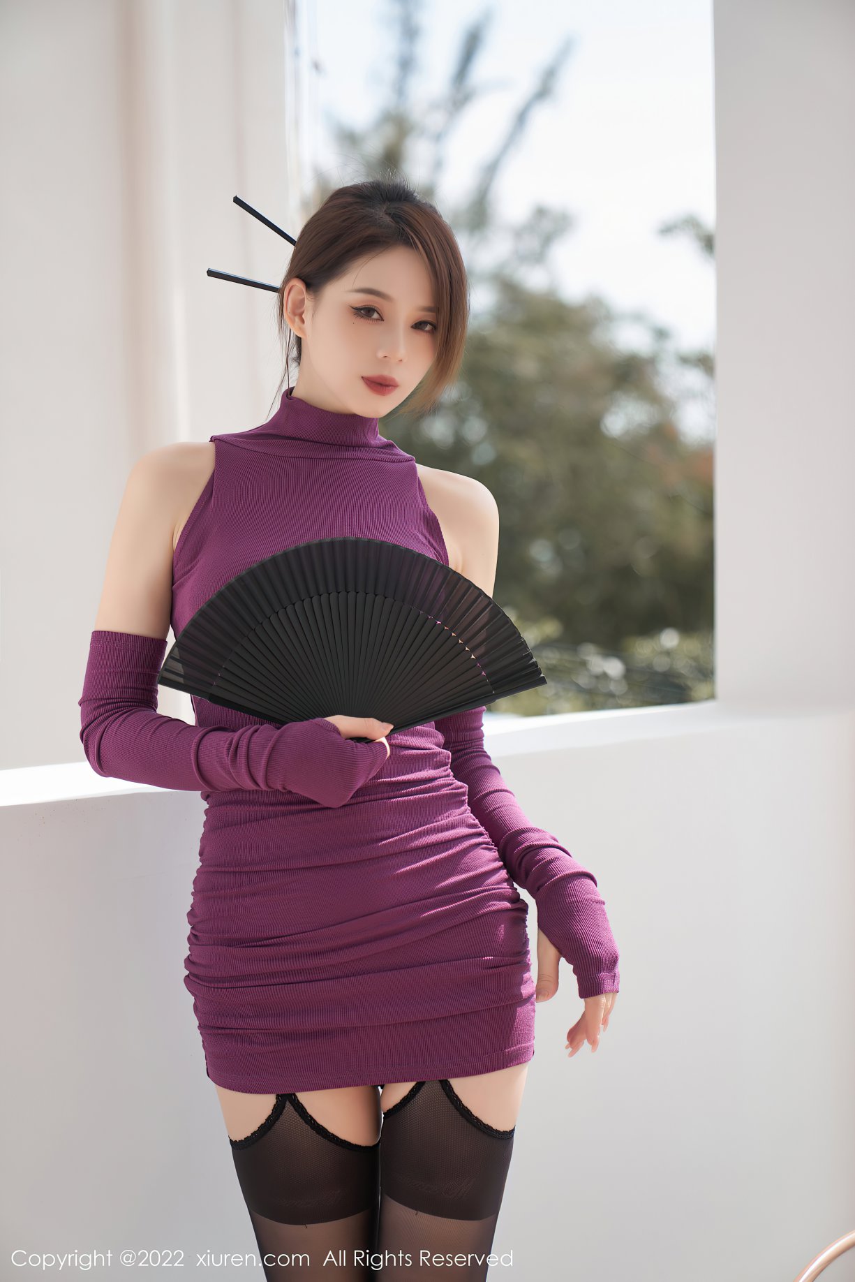XiuRen秀人网 No.4521 言沫 0019