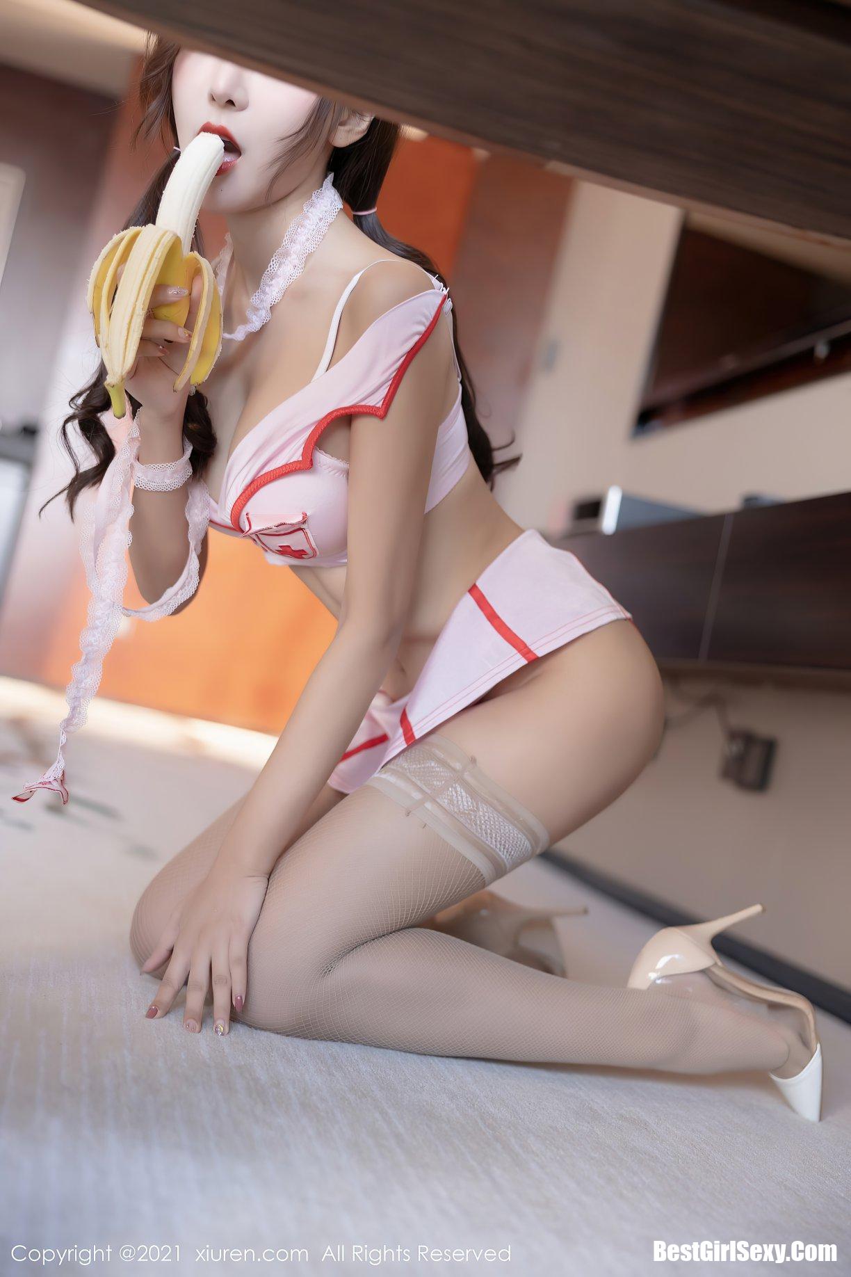 XiuRen秀人网 No.3883 Wang Xin Yao 30