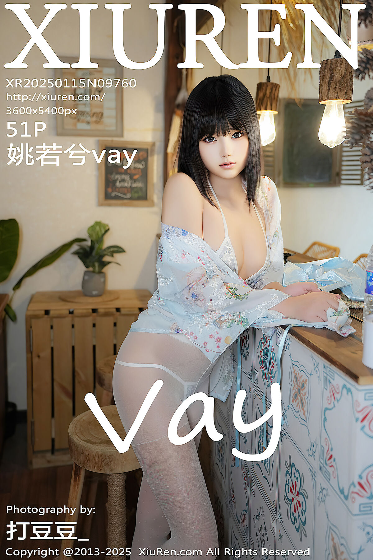 XiuRen秀人网 No.9760 Yao Ruo Xi Vay-爱秀网