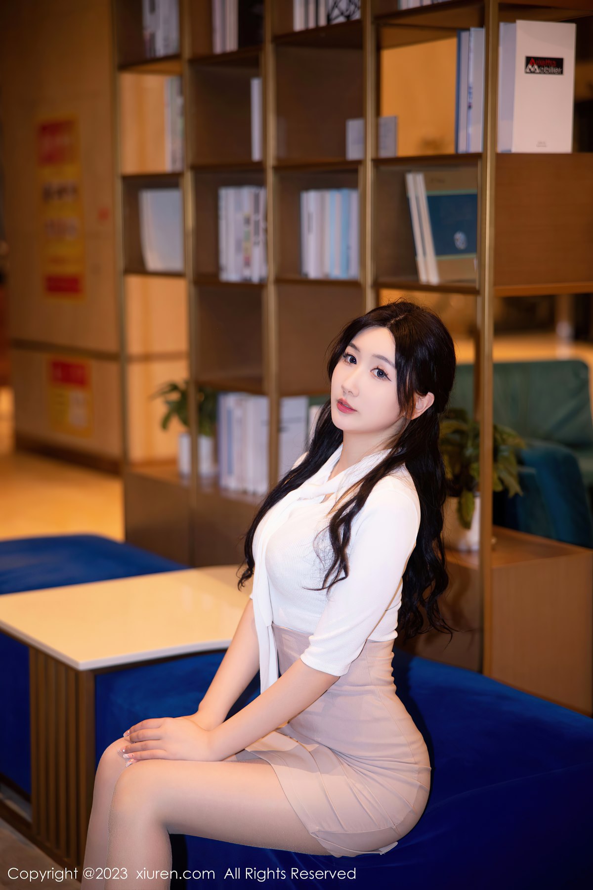 XiuRen秀人网 No 6207 Jiang Zhen Zhen 0003 0385909750.jpg