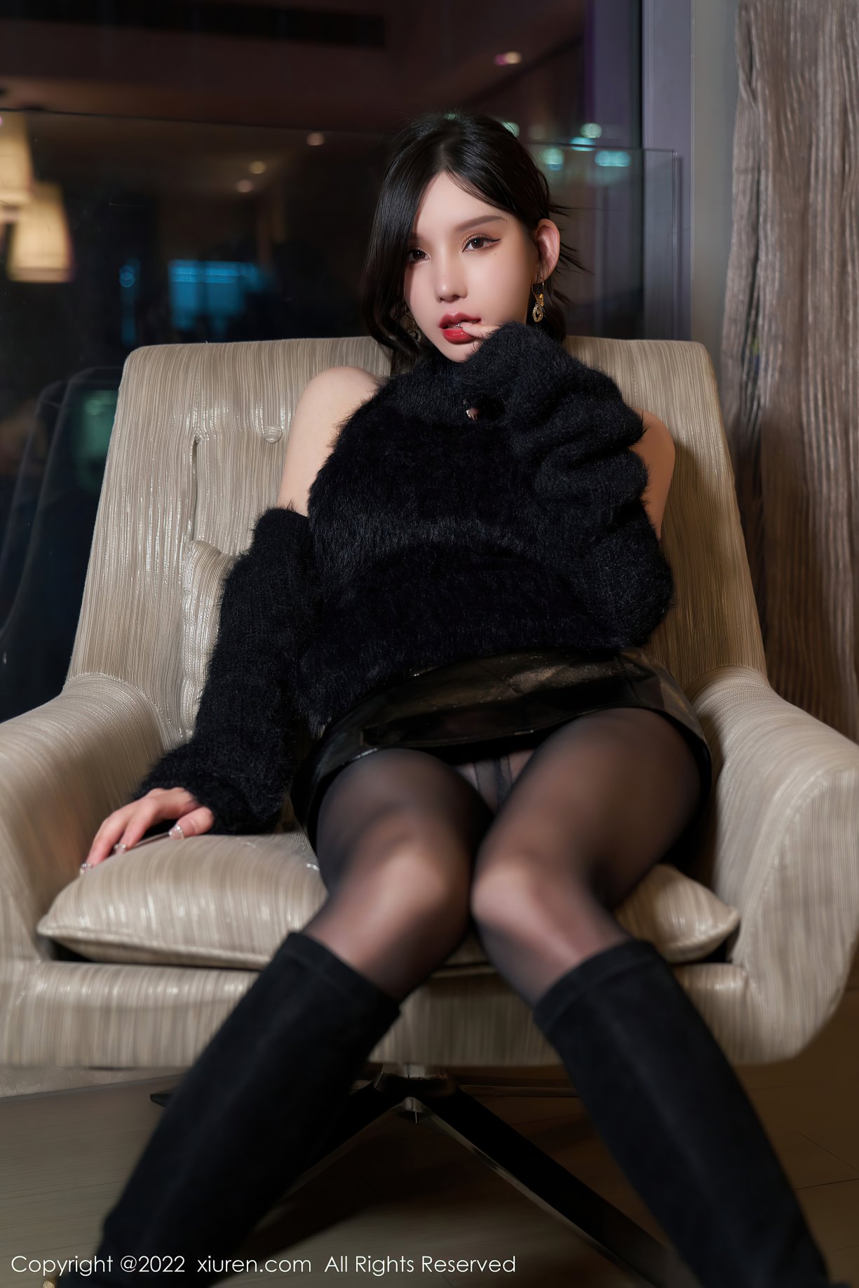 XiuRen秀人网 No.4437 周于希Sally 0026