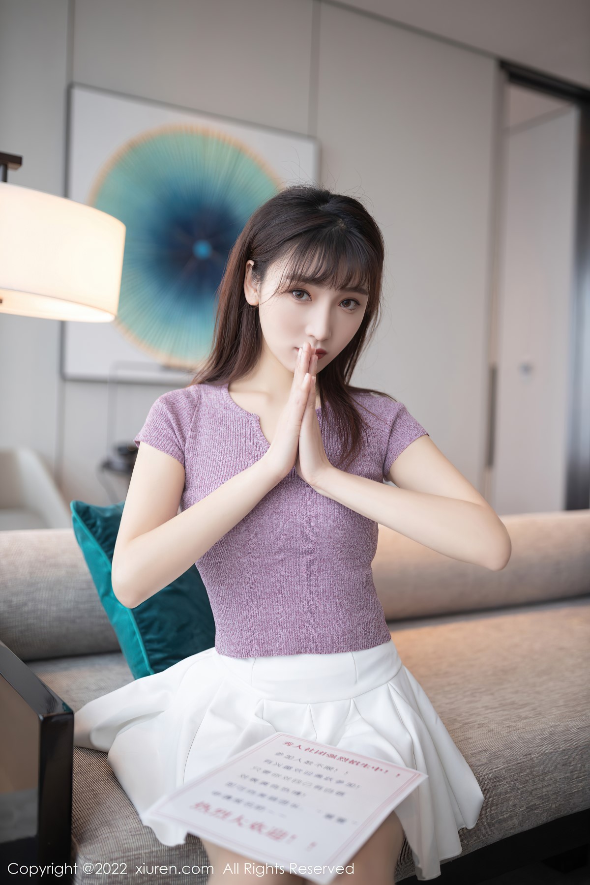 XiuRen秀人网 No.4570 陆萱萱 0003 4742149182