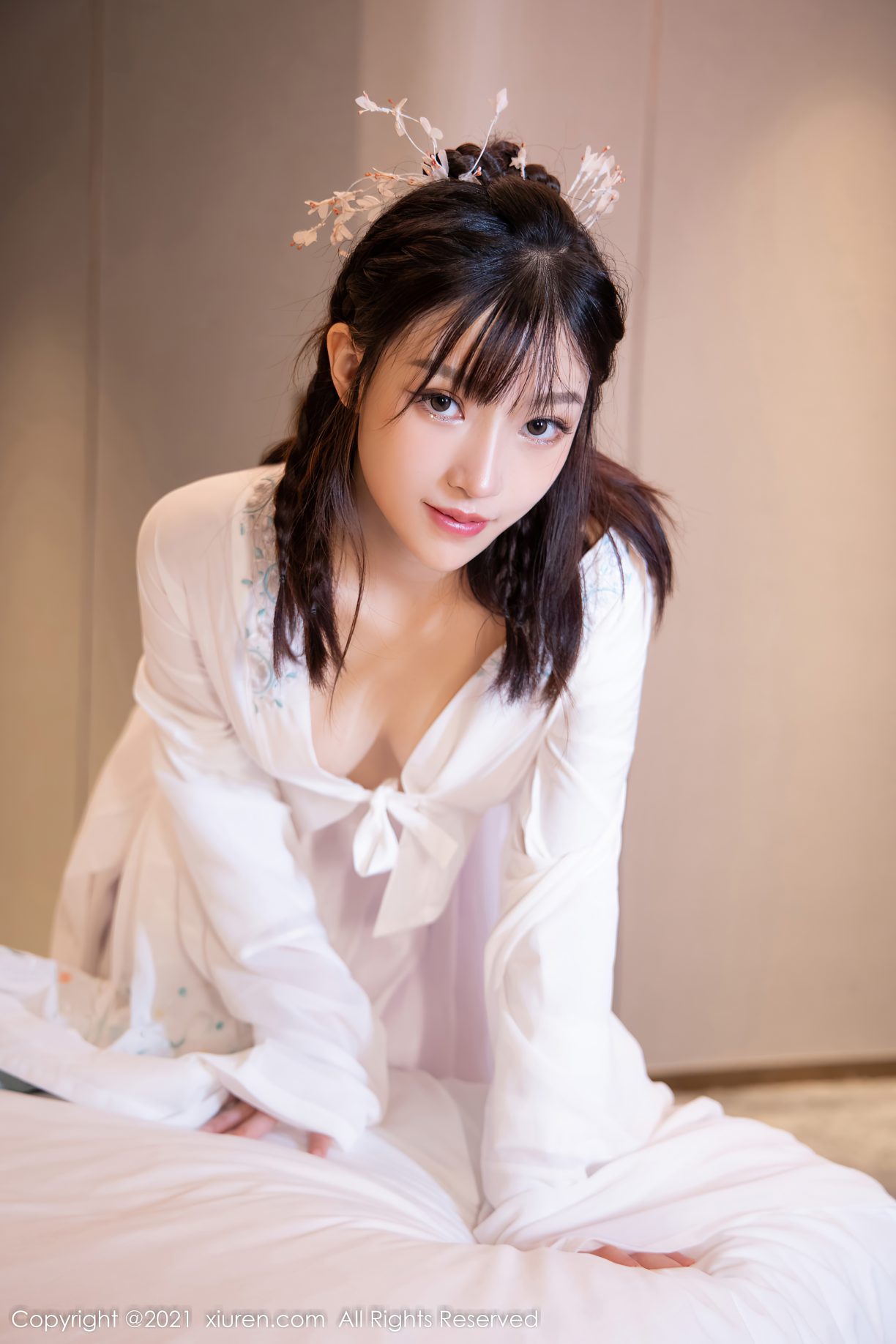 XiuRen秀人网 No.4344 西门小玉 0033.jpg