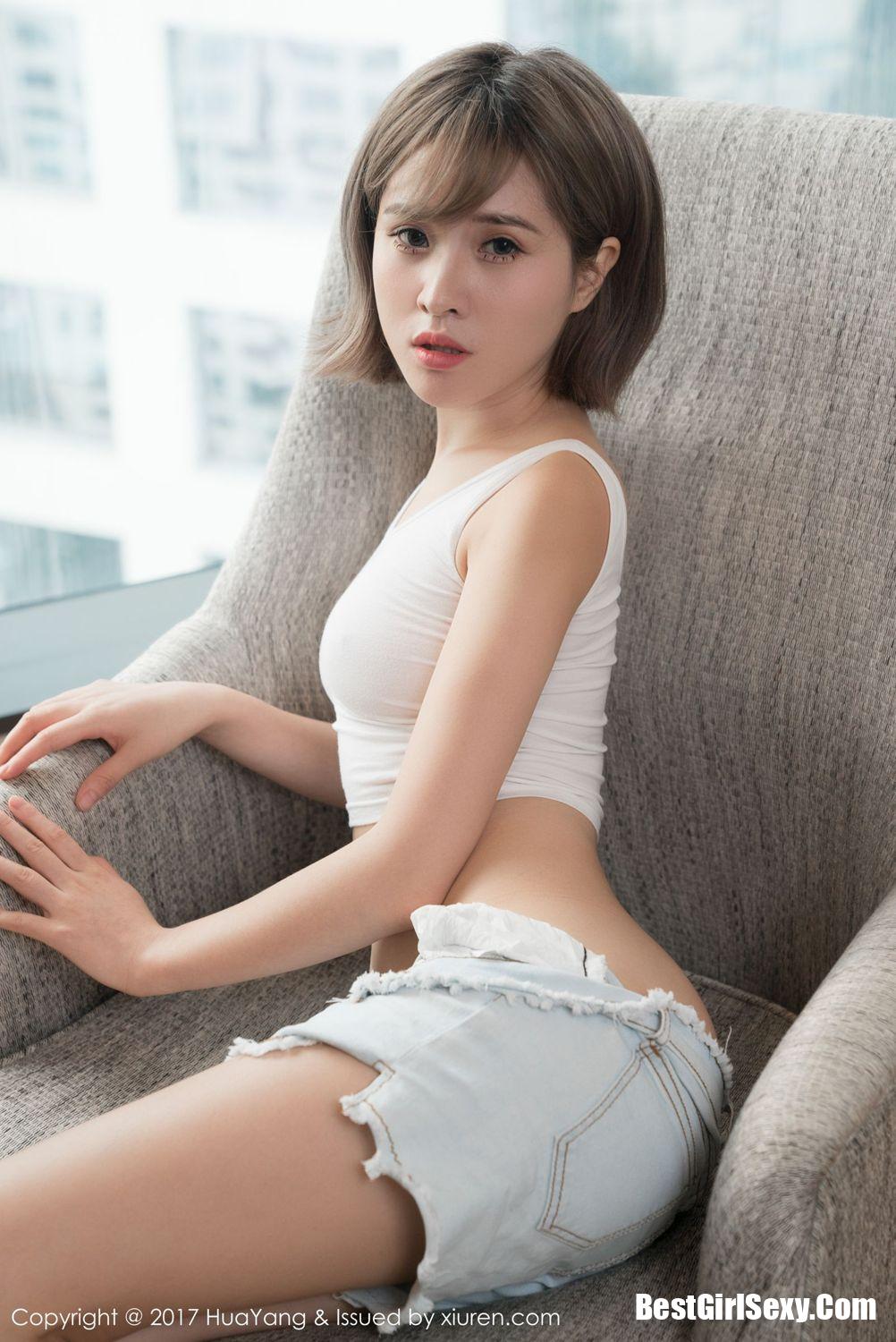HuaYang Vol.004 小不点 27