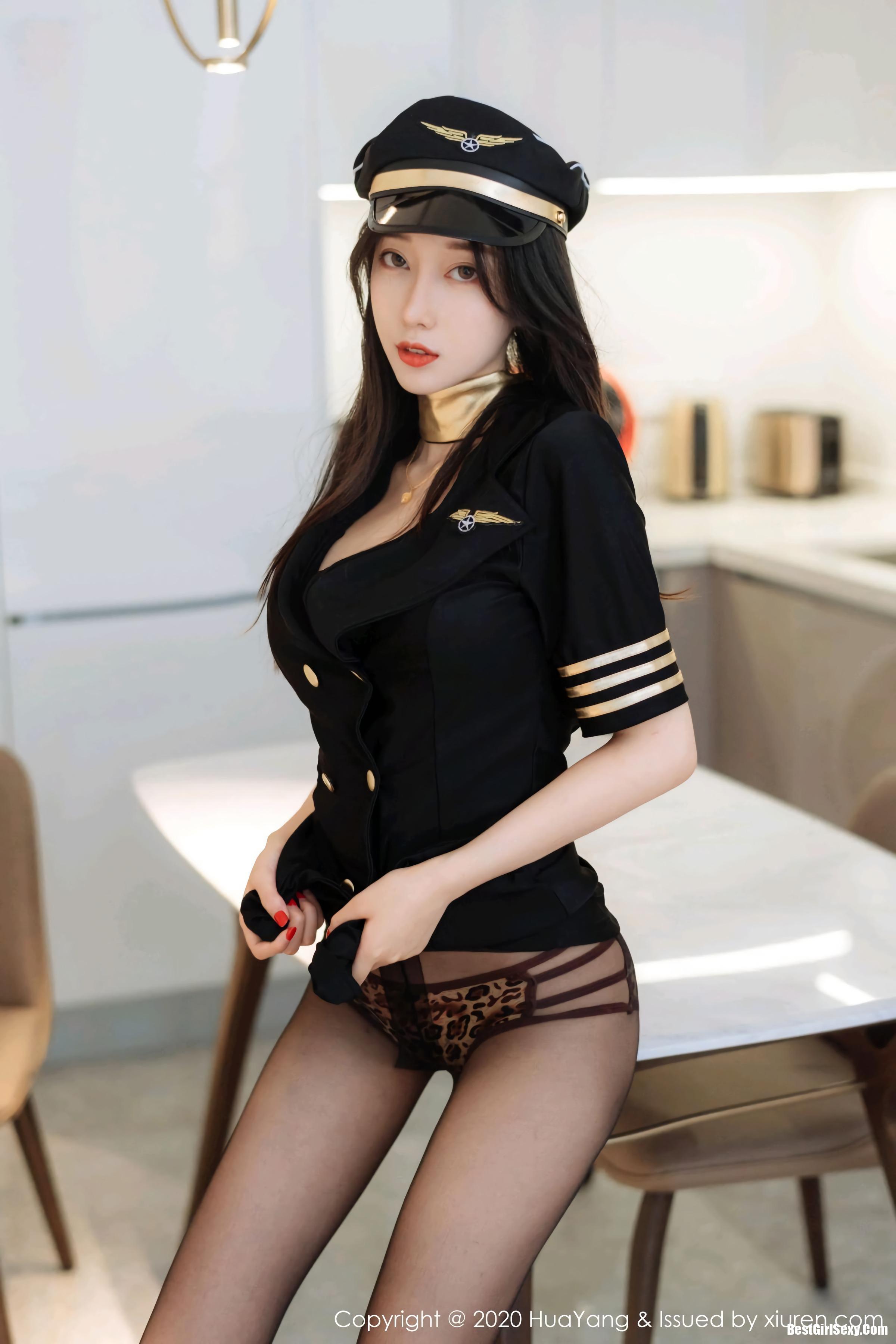 HuaYang Vol.269 Yue Er 31