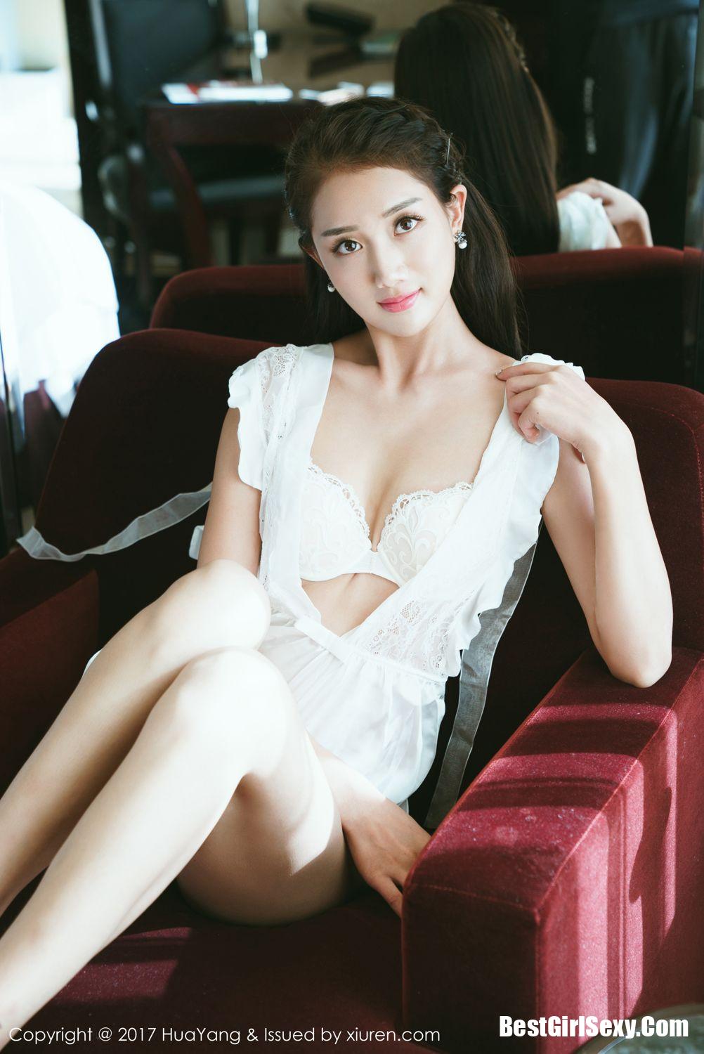 HuaYang Vol.009 晴儿Anne 12