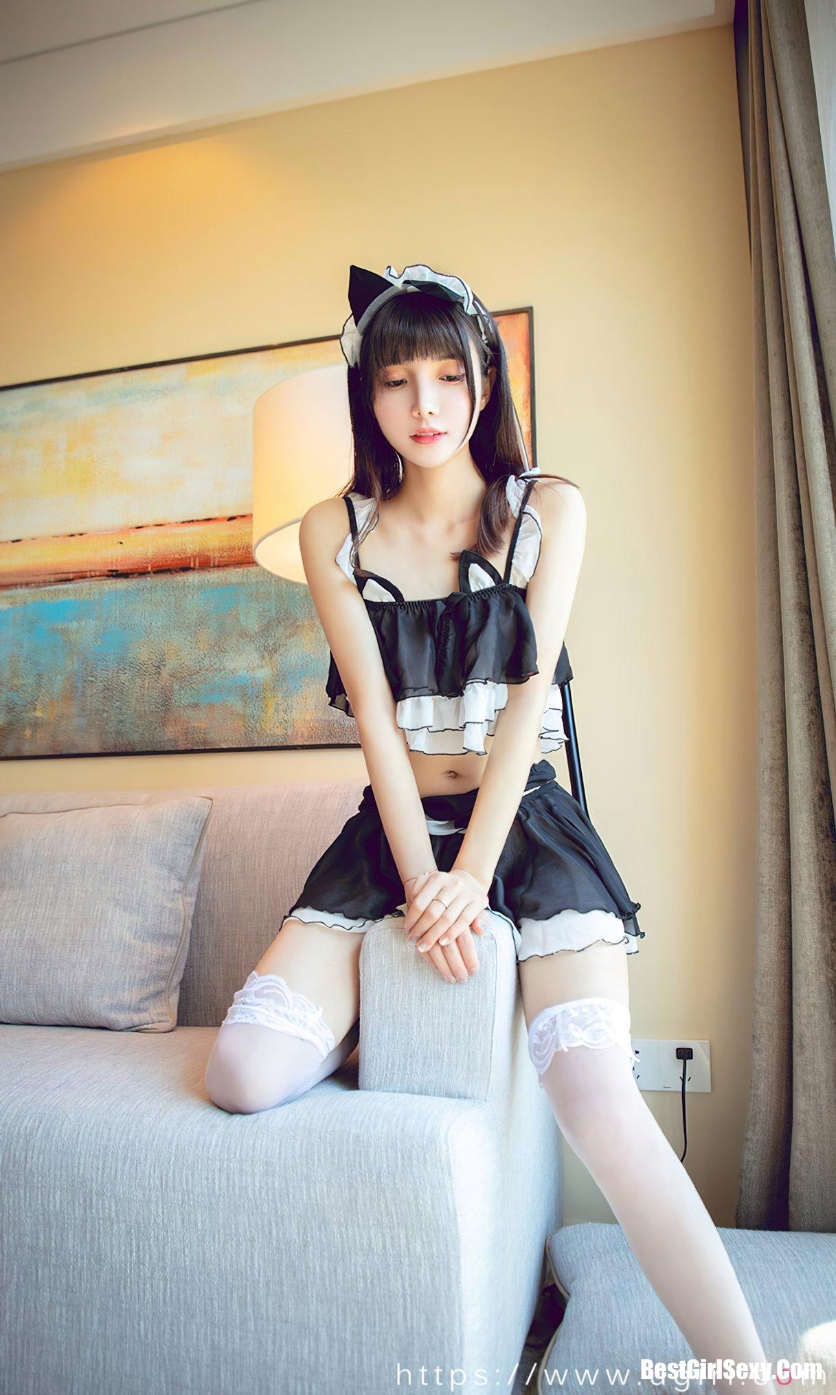 Ugirls App尤果圈 No.2181 Mao Mao 11