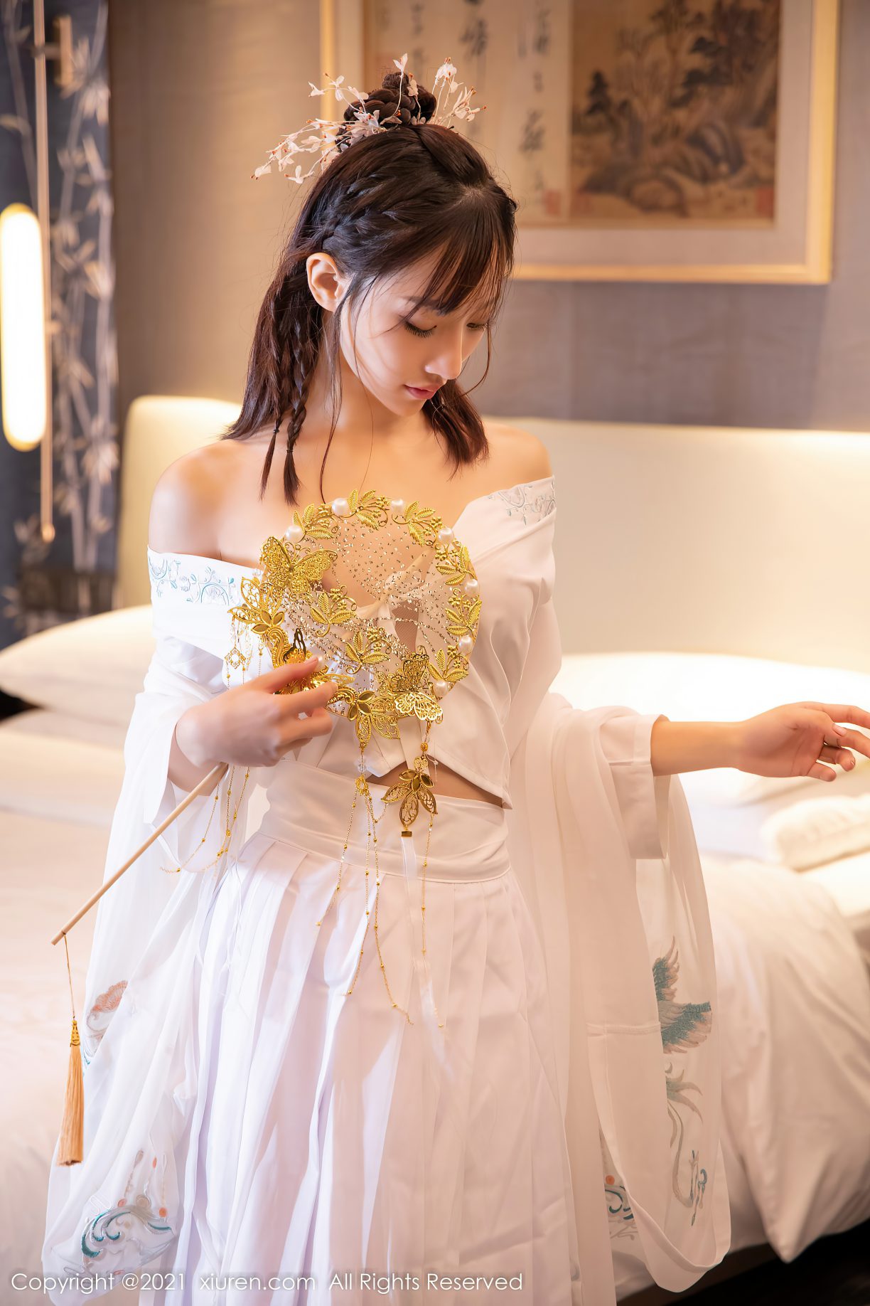 XiuRen秀人网 No.4344 西门小玉 0023.jpg