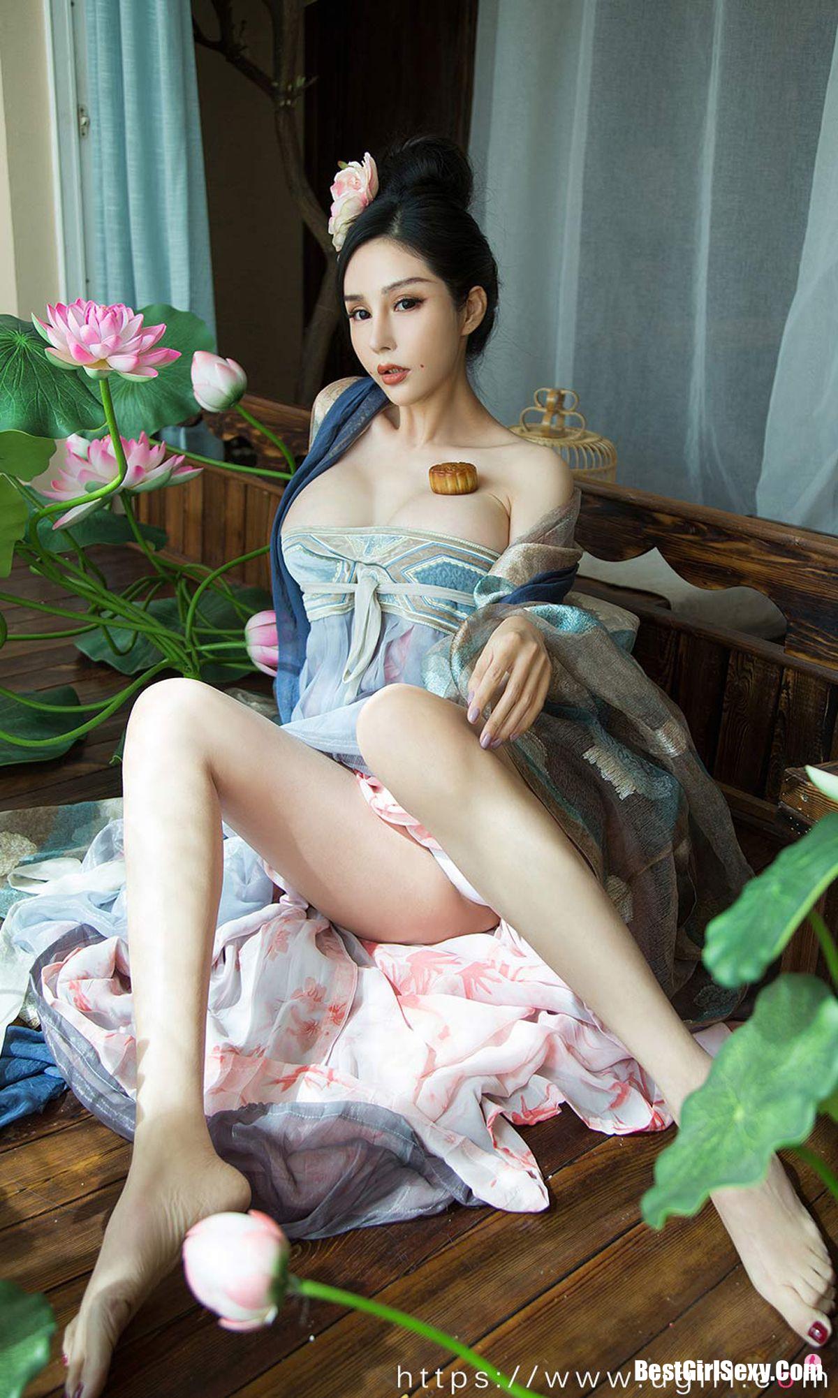 Ugirls App尤果圈 No.1924 Tian Bing Bing-爱秀网