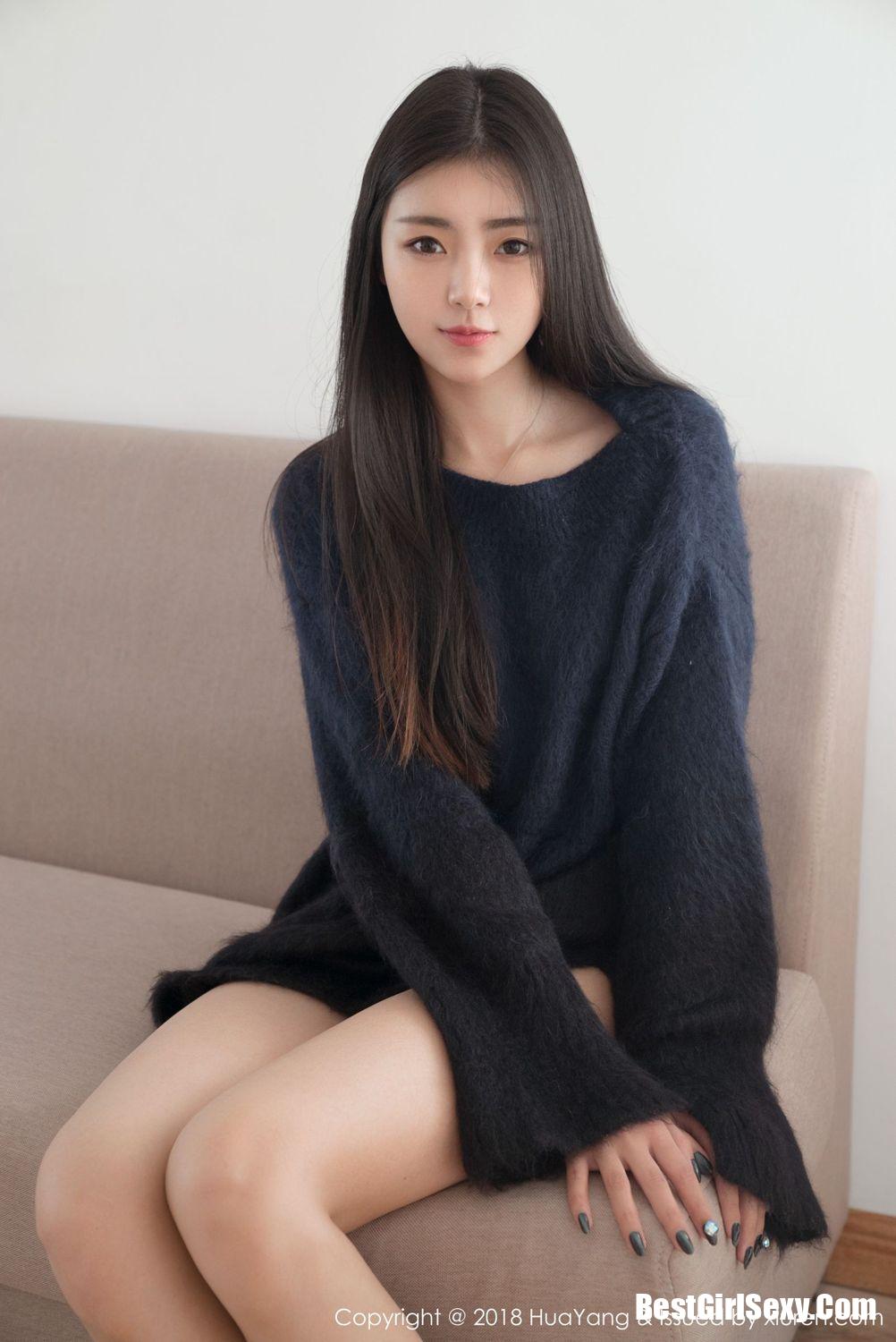 HuaYang Vol.027 Ke Le Vicky 2