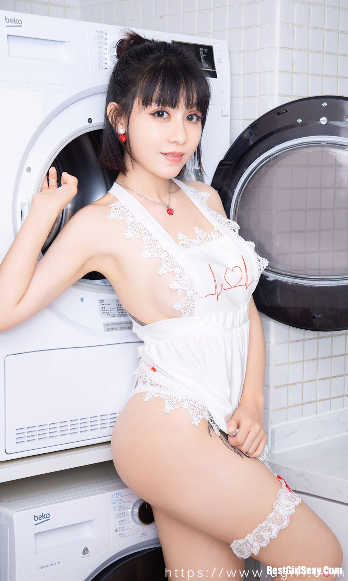 Ugirls App尤果圈 No.2164 An Ni Si Duo La_Ann 33