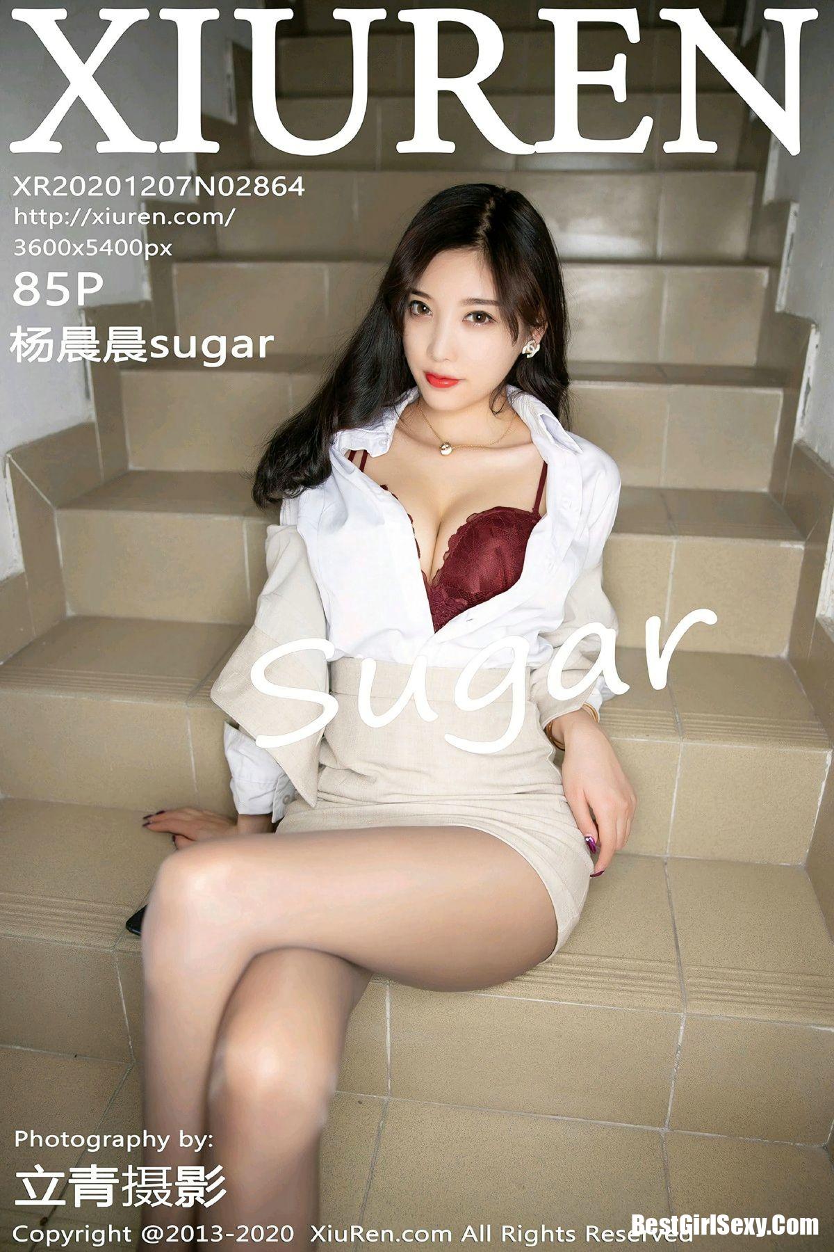 XiuRen秀人网 No.2864 Yang Chen Chen-爱秀网
