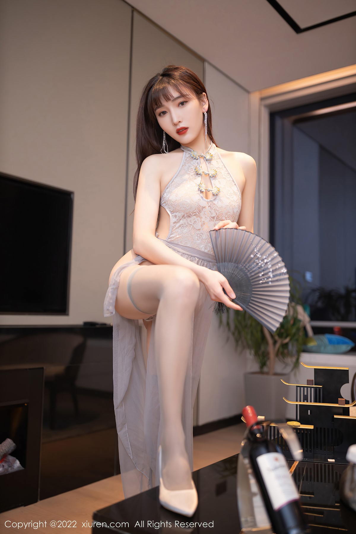 XiuRen秀人网 No.4592 陆萱萱 0003 8508010105