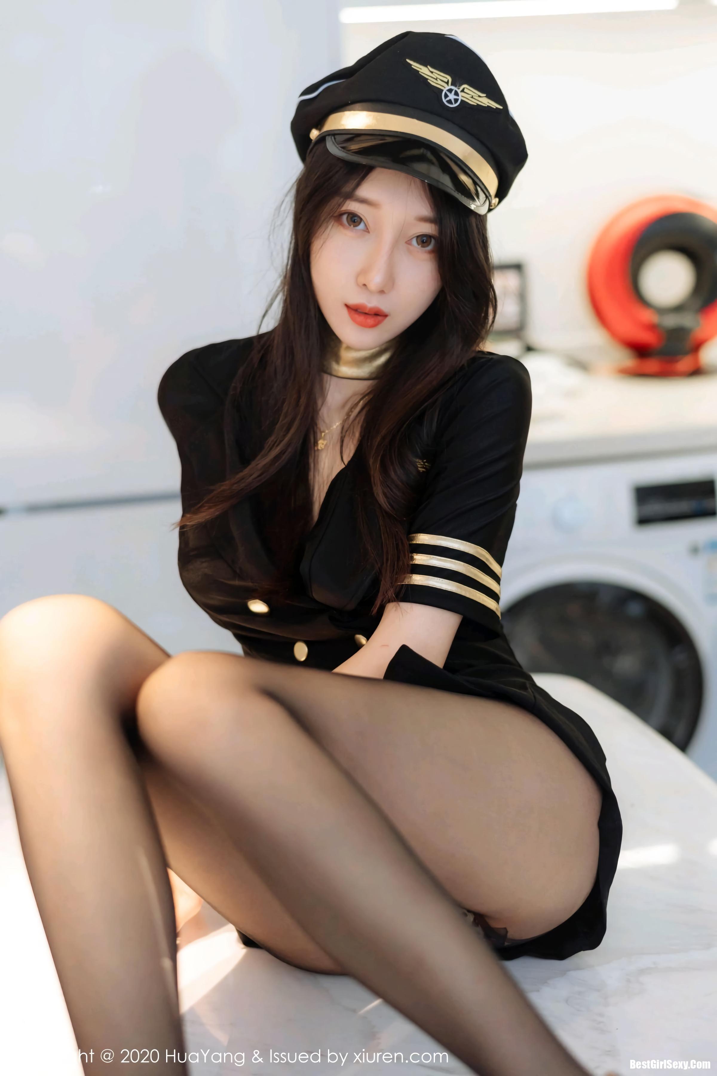 HuaYang Vol.269 Yue Er 57