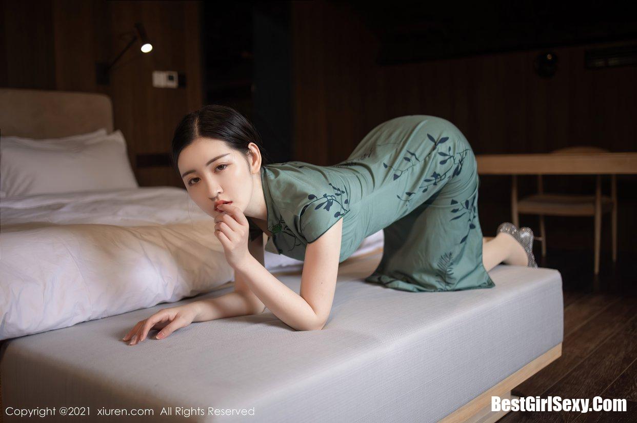 XiuRen秀人网 No.4048 Shen Meng Yao 24