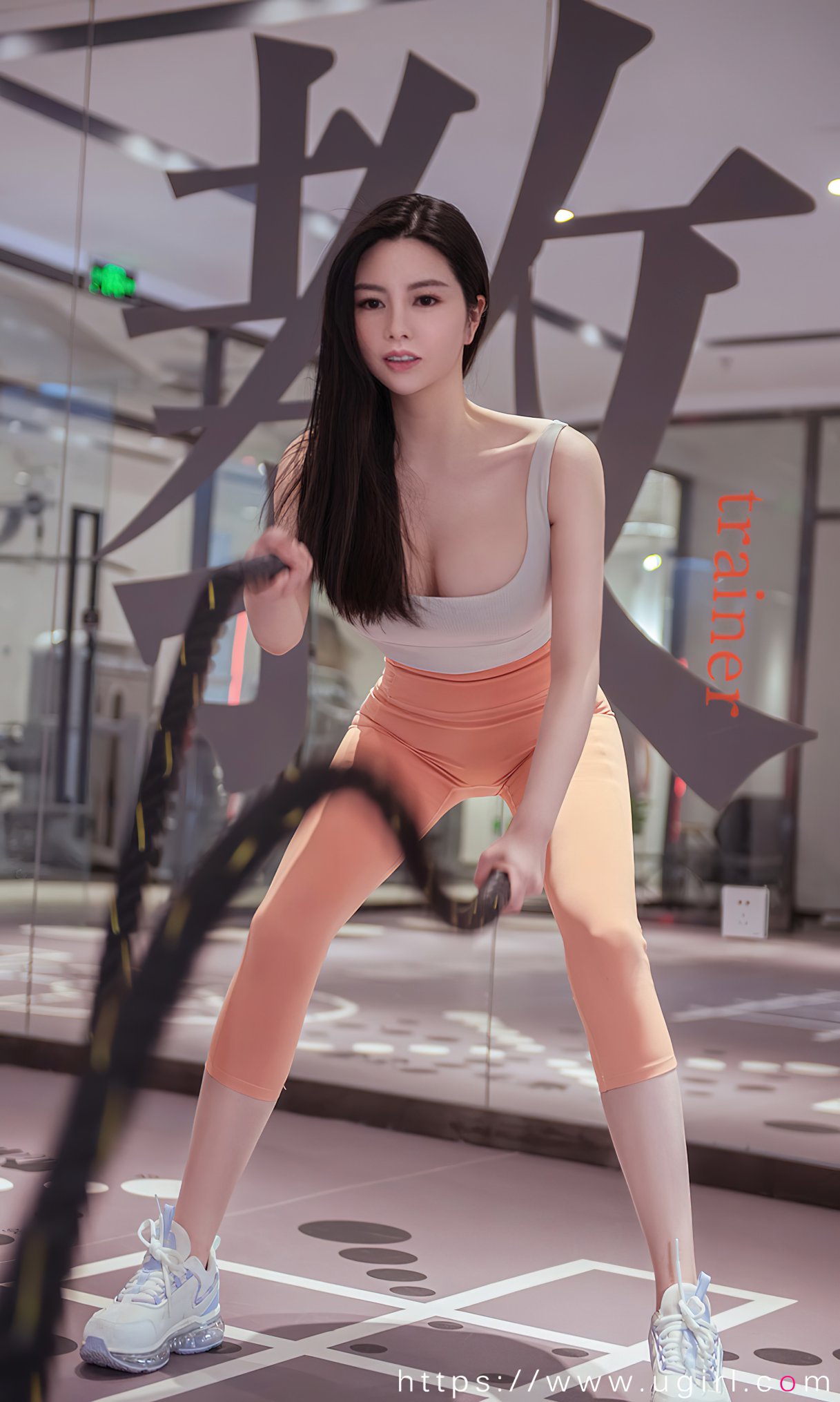 Ugirls App尤果圈 No.2272 娜露 0020