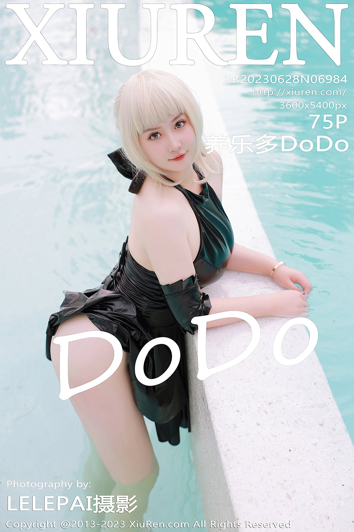 XiuRen秀人网 No.6984 Yang Le Duo Dodo-爱秀网