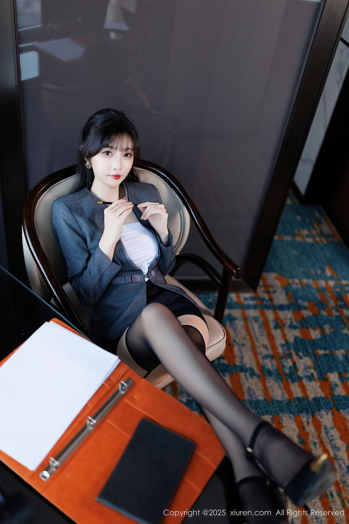 XiuRen秀人网 No 9957 樱桃小阑子 0020 4841653227.jpg
