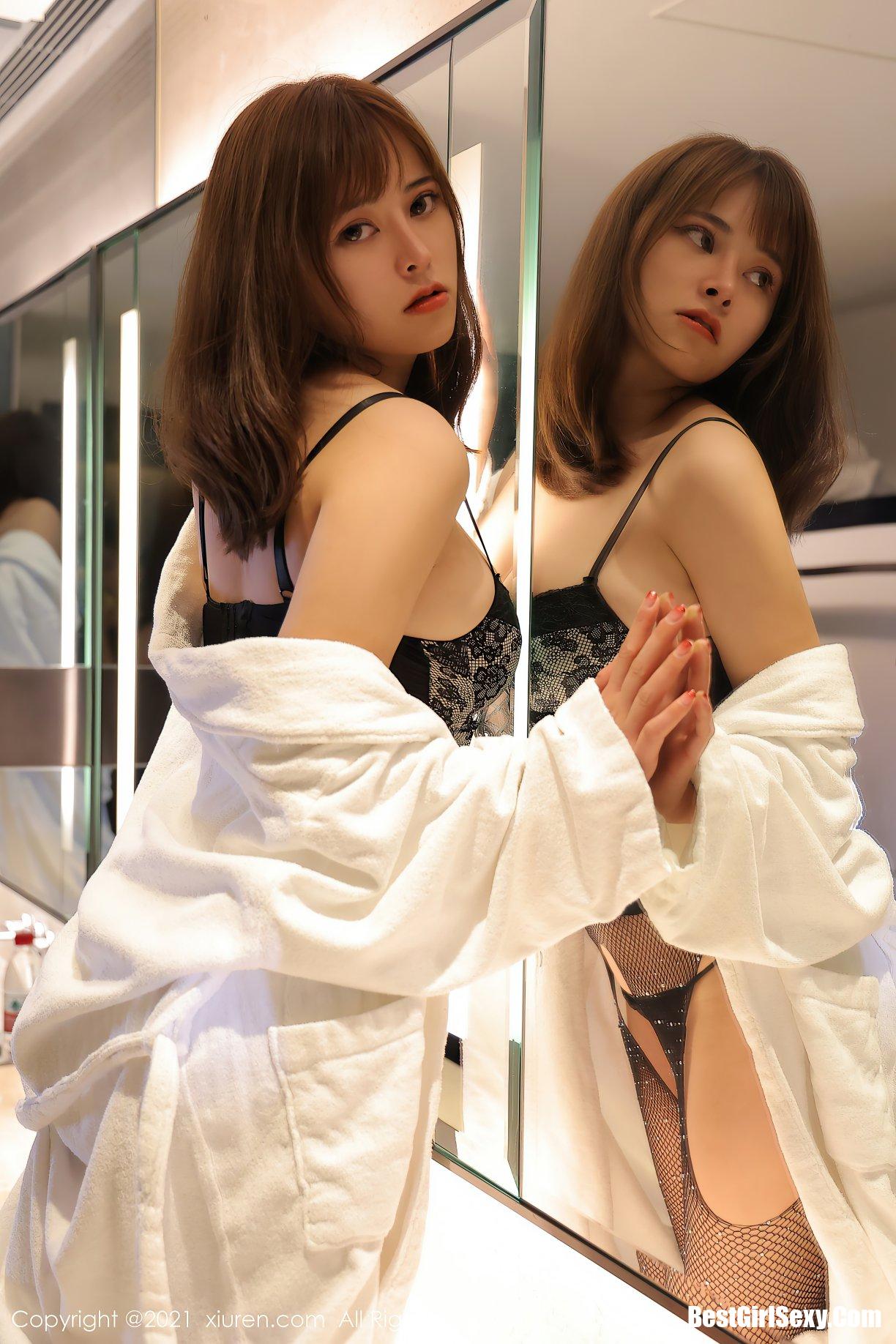 XiuRen秀人网 No.3742 Nai Mu Zi 11