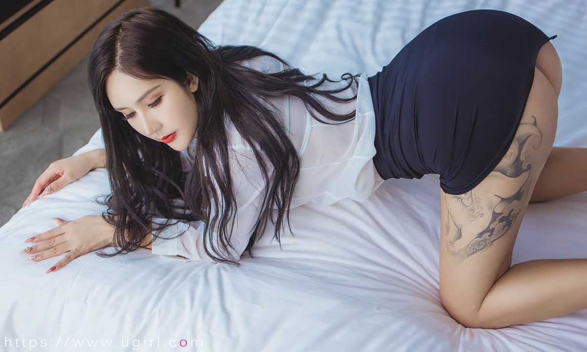 Ugirls App尤果圈 No 2299 娜依灵儿 0023