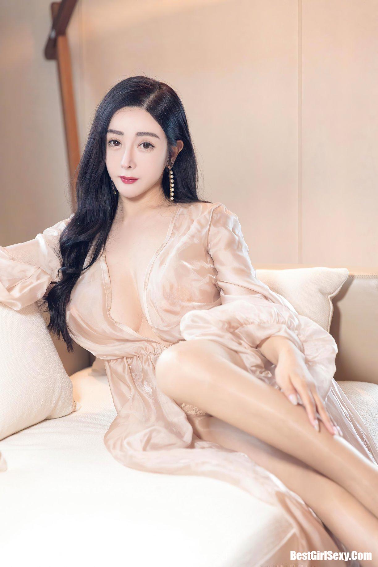 XiuRen秀人网 No.4129 Yun Er 4