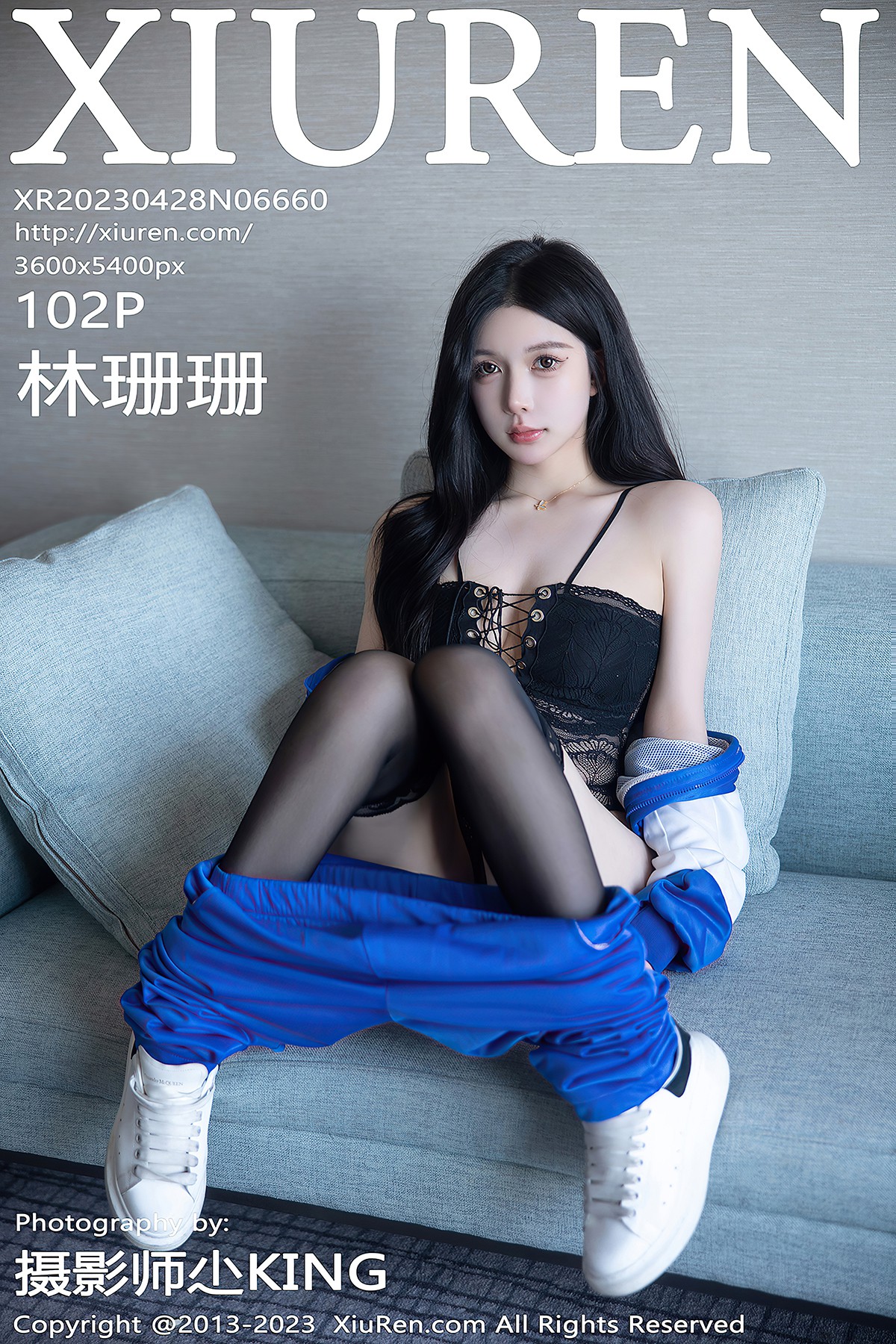 XiuRen秀人网 No.6660 Lin Shan Shan