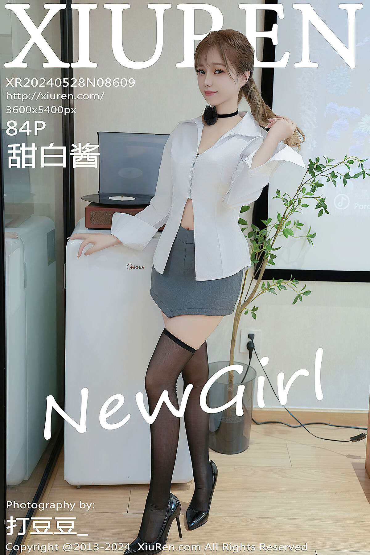 XiuRen秀人网 No.8609 Tian Bai Jiang-爱秀网