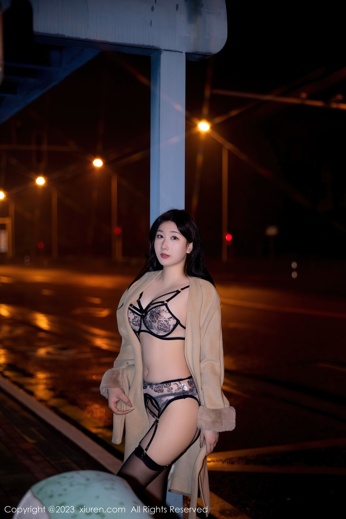 XiuRen秀人网 No 6424 Jiang Zhen Zhen 0010 9724082847.jpg