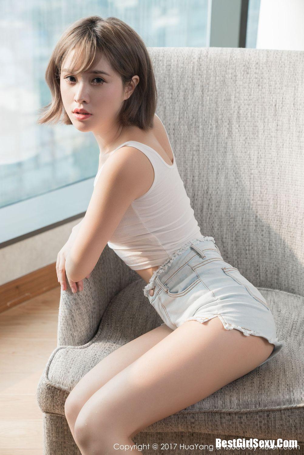 HuaYang Vol.004 小不点 22