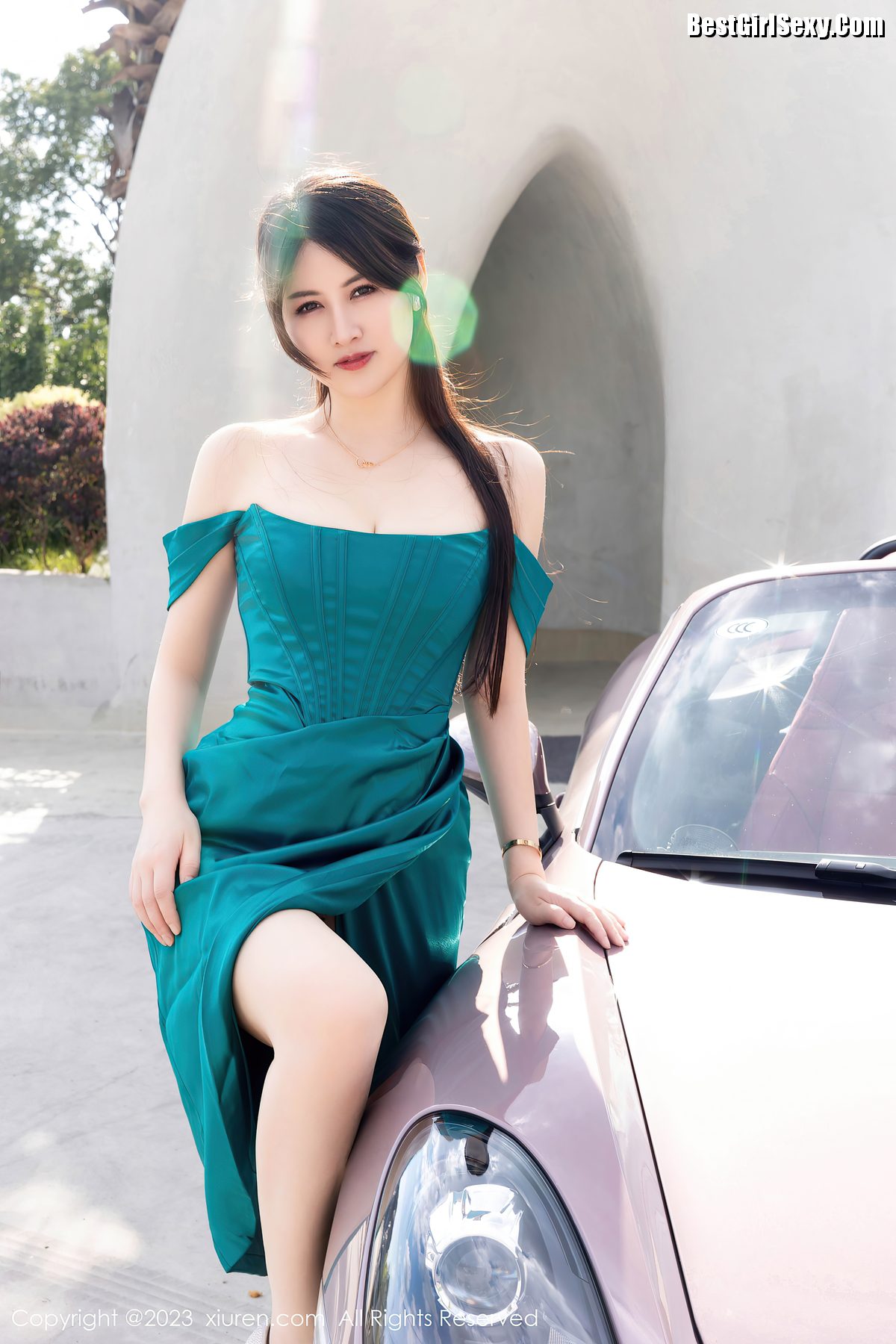 XiuRen秀人网 No 7592 Shi Shi Kiki 0002 5099530956.jpg