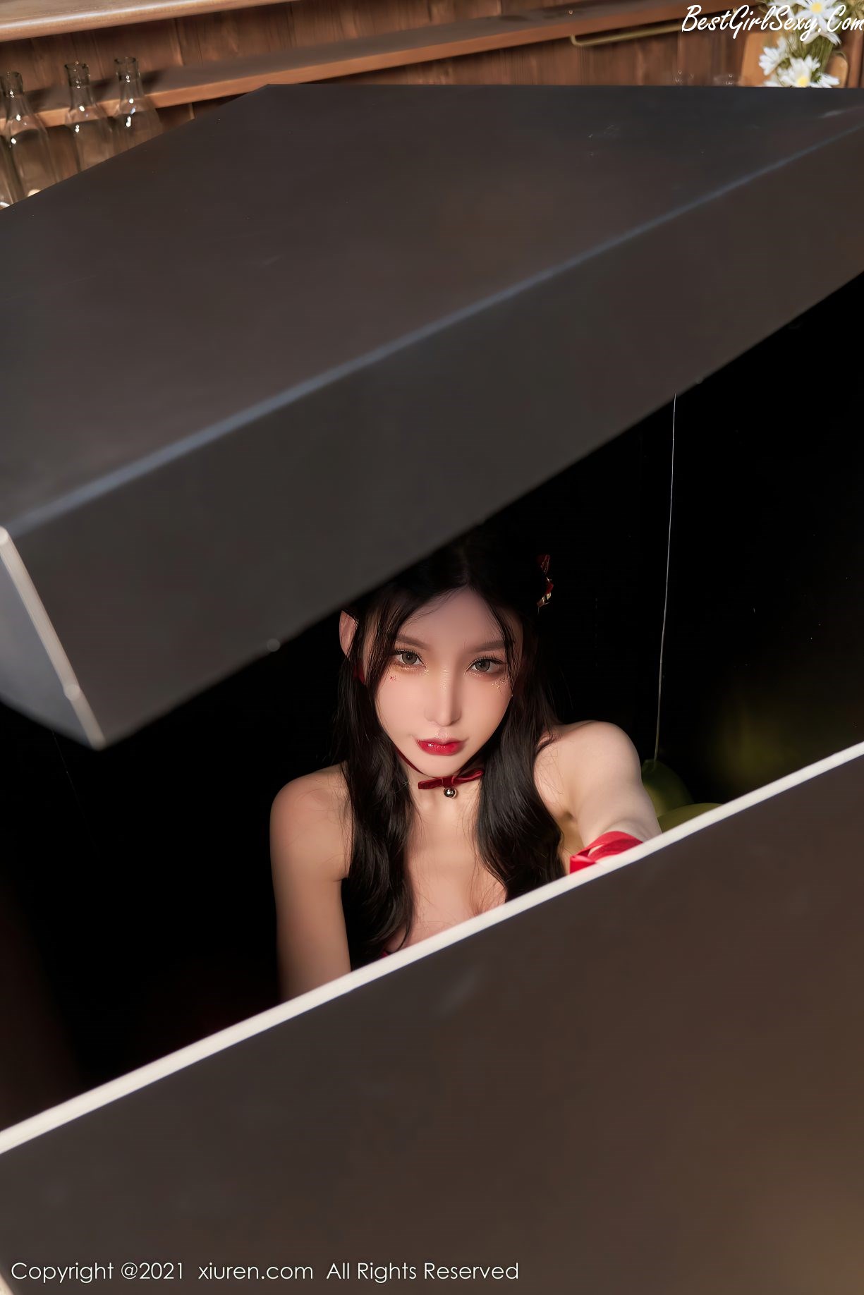 XiuRen秀人网 No.4385 周于希Sally 0011