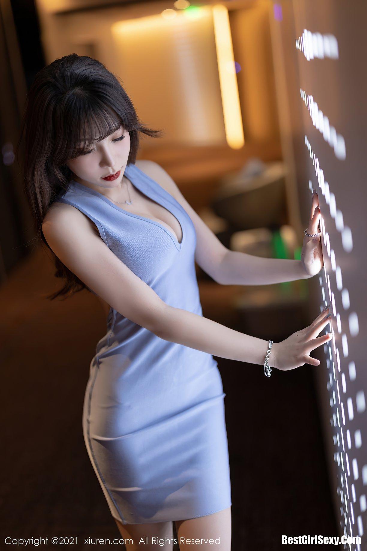XiuRen秀人网 No.3714 Chen Zhi 5