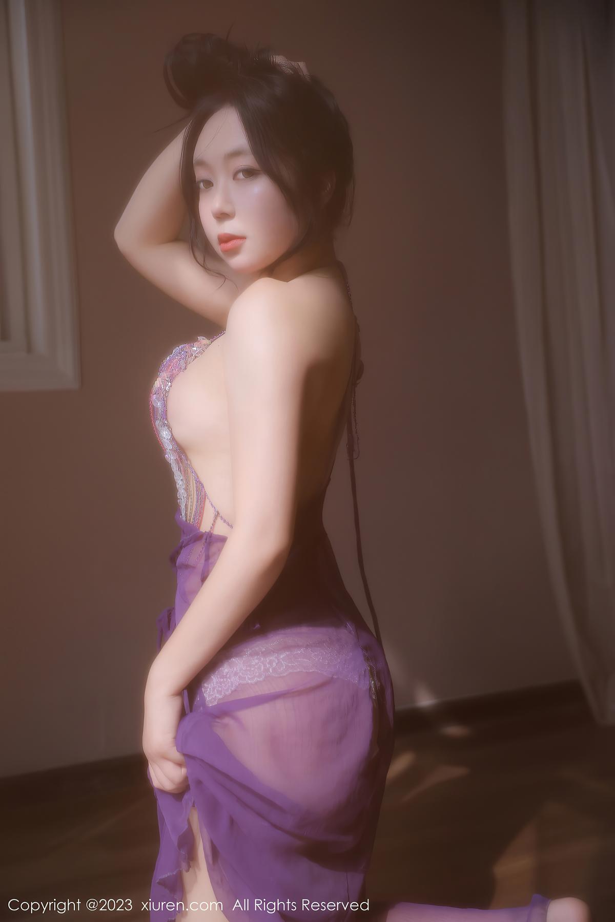 XiuRen秀人网 No 6601 Lu Lu Luncy 0002 9230394883.jpg